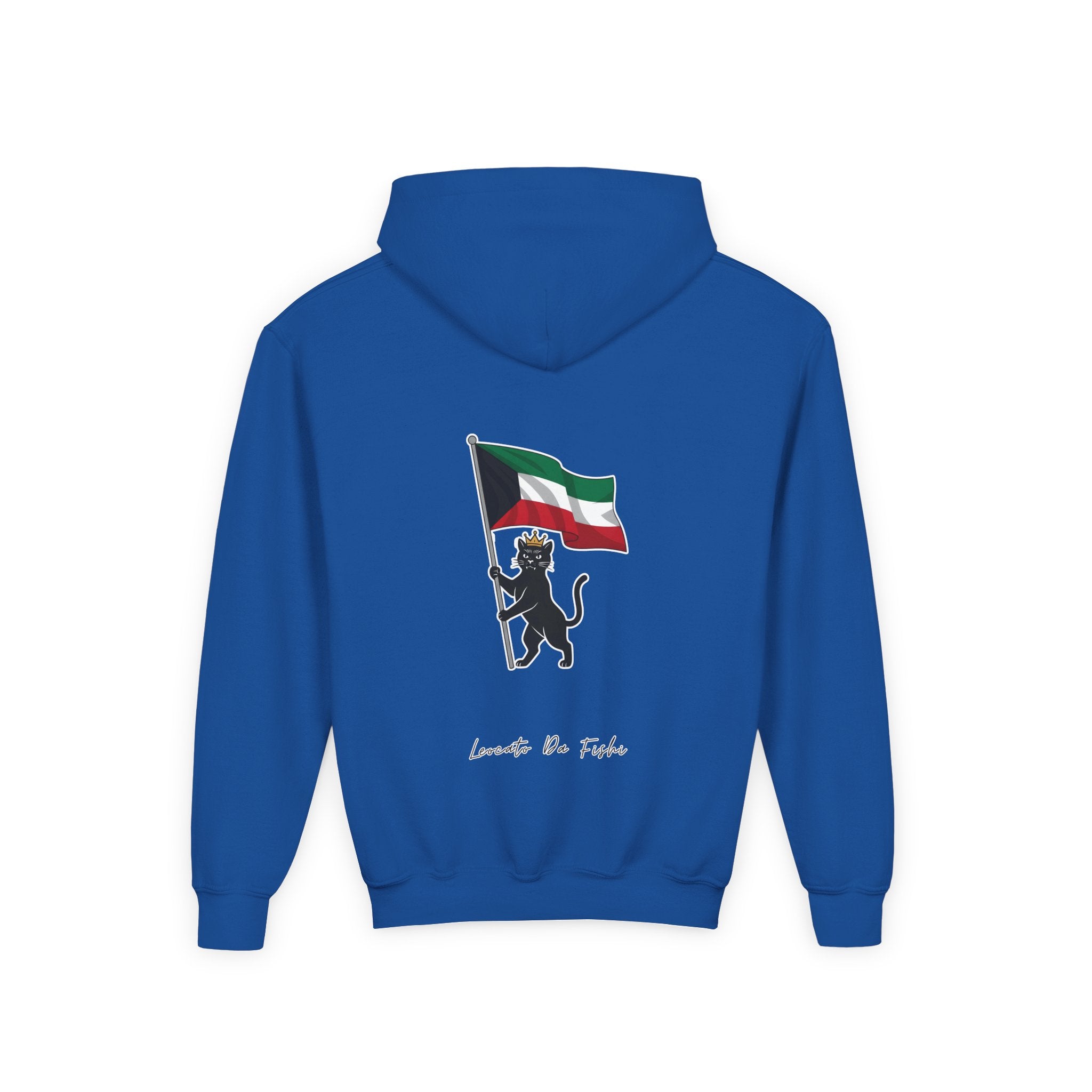 Kuwait  hoodie kids