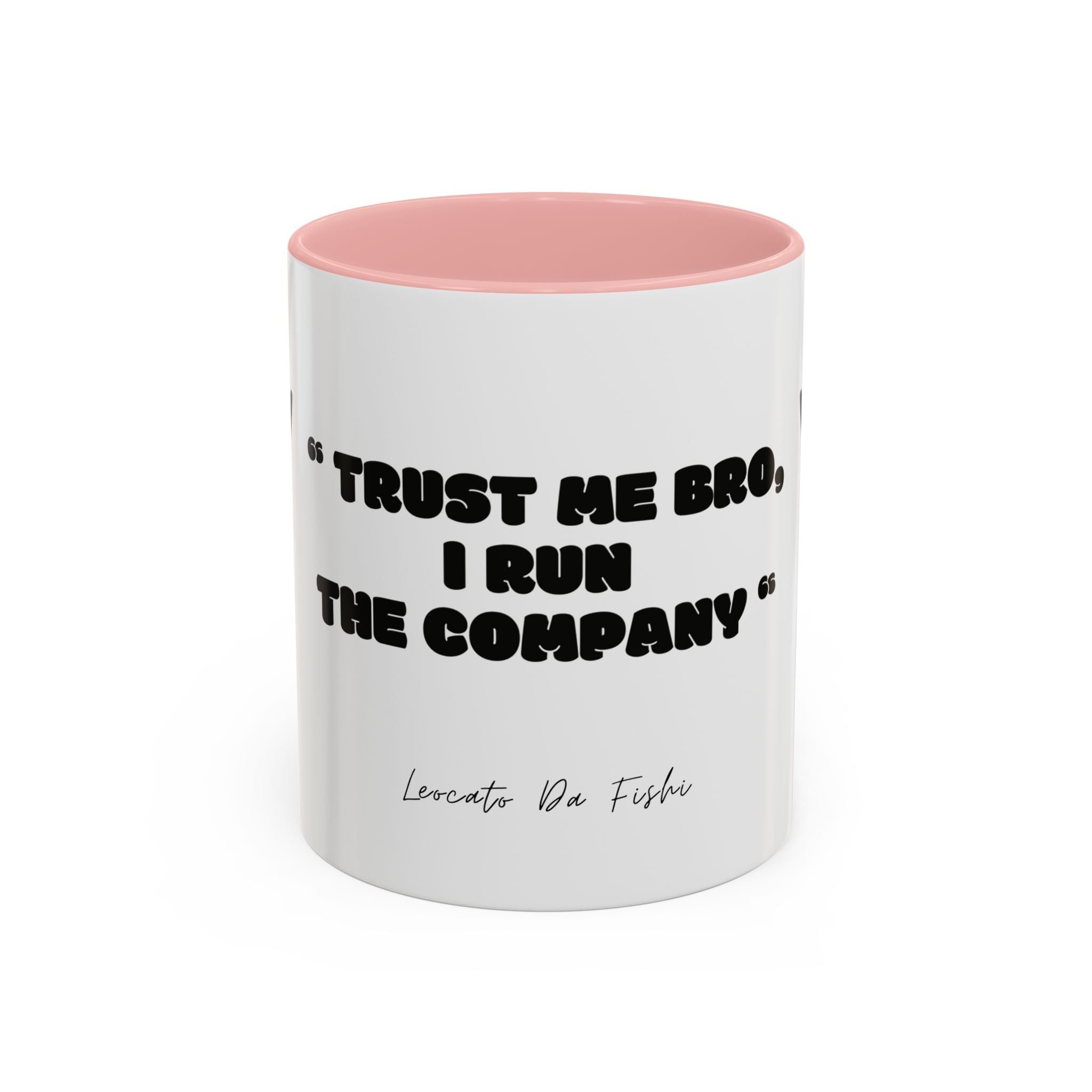 hard work 4 Coffee Mug (11, 15oz)