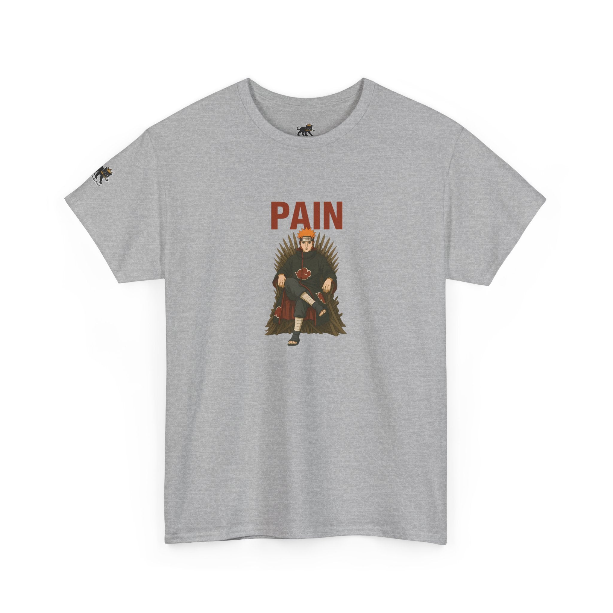 Pain GYM Cotton Tee - High Quality Unisex T-Shirt