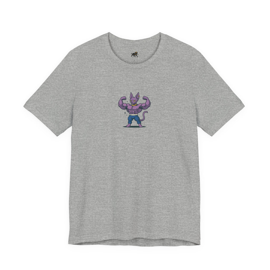 beerus sama Unisex Jersey Short Sleeve Tee