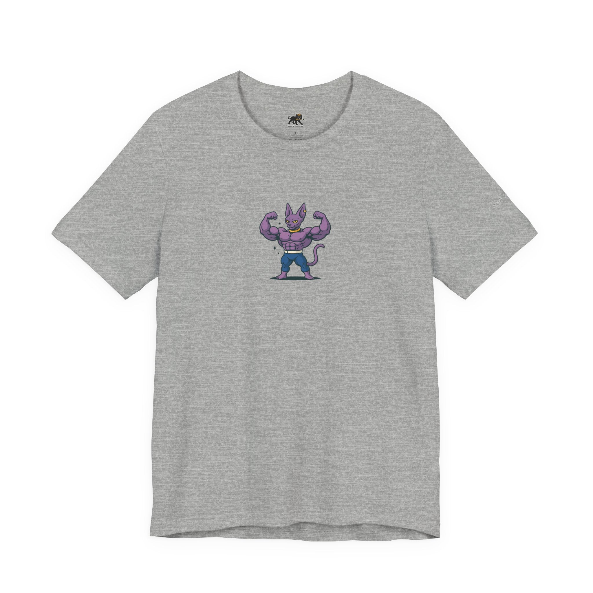 beerus sama Unisex Jersey Short Sleeve Tee