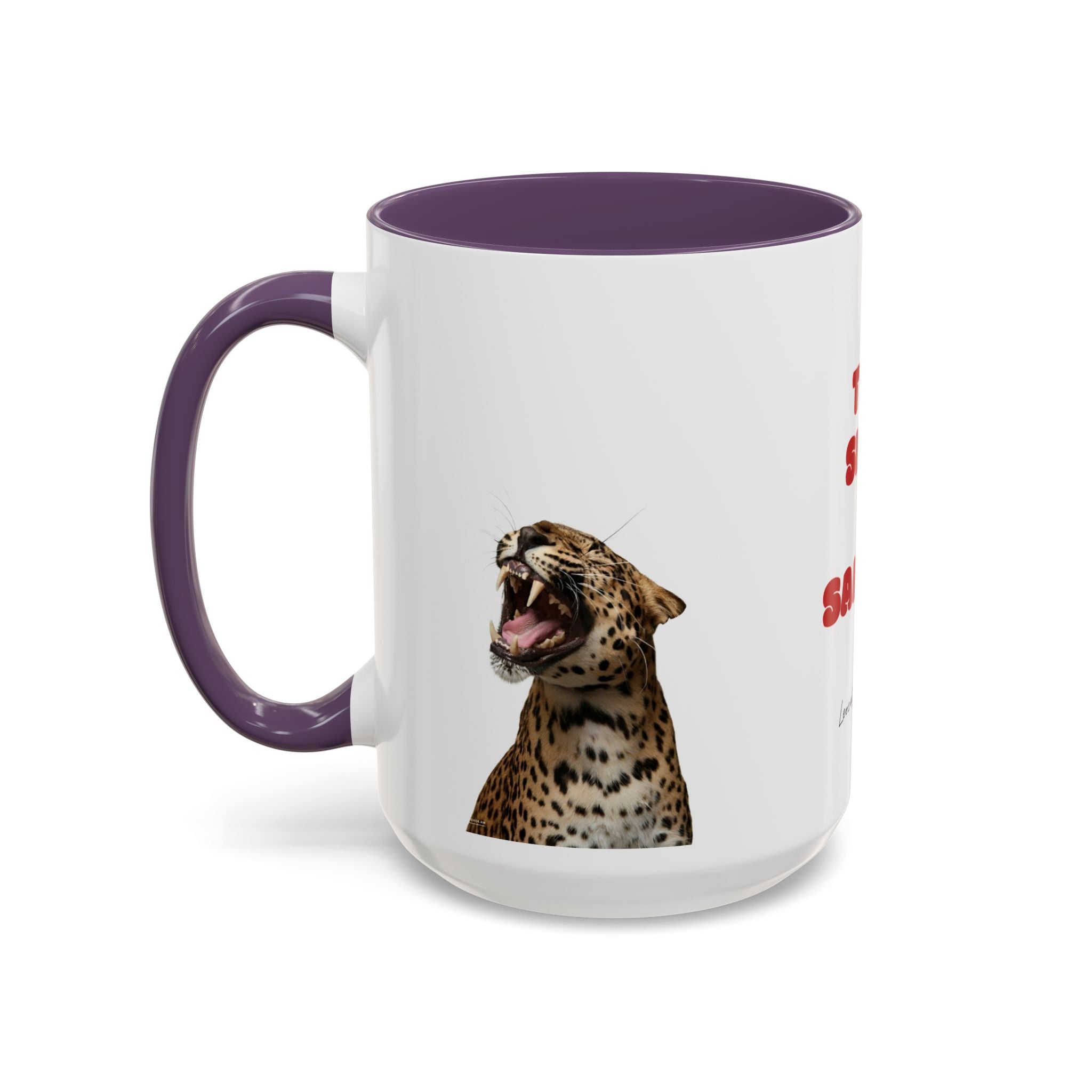 two sides same me  Coffee Mug (11, 15oz)