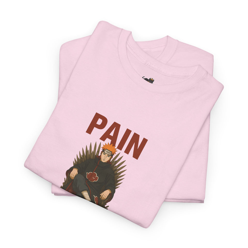 Pain GYM Cotton Tee - High Quality Unisex T-Shirt