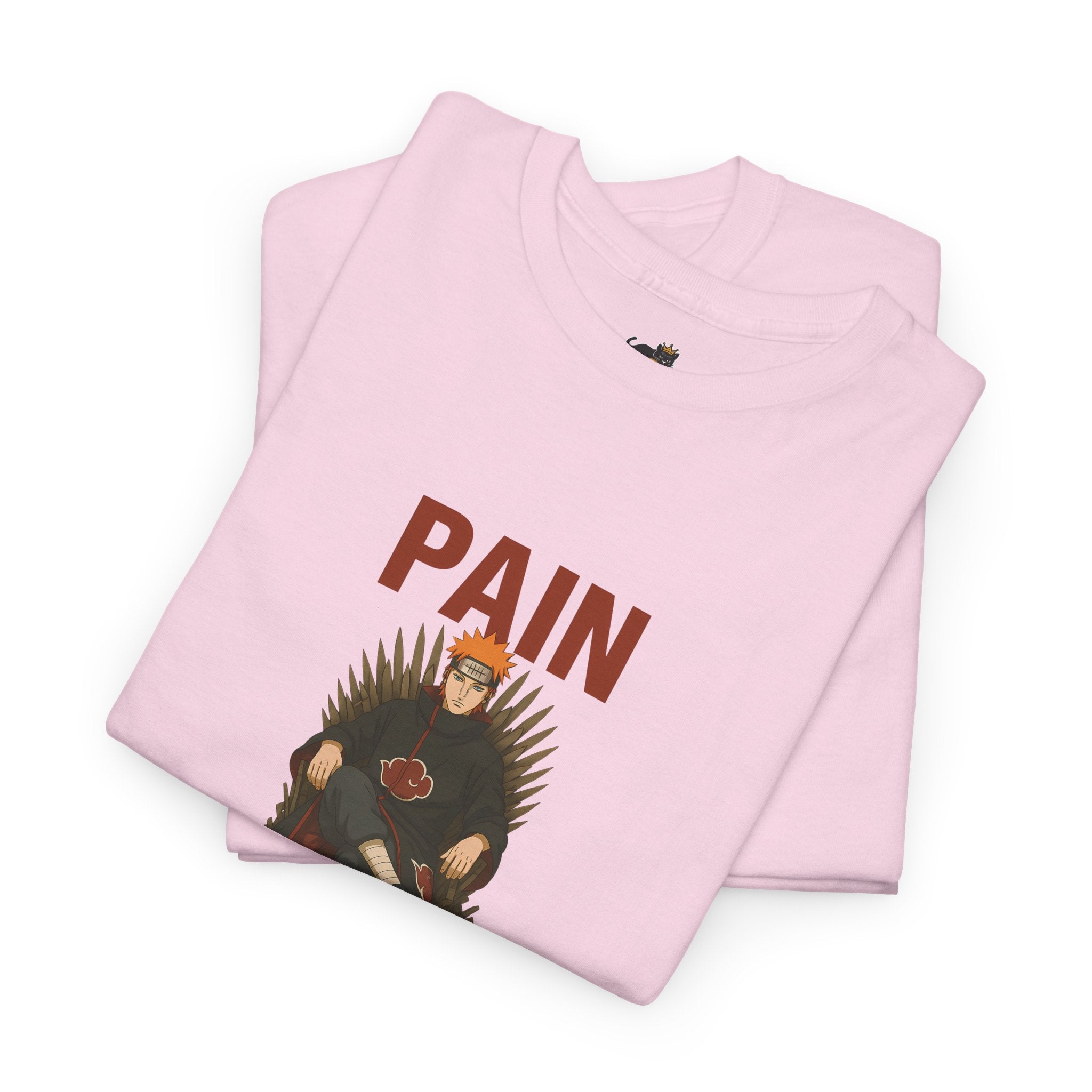 Pain GYM Cotton Tee - High Quality Unisex T-Shirt