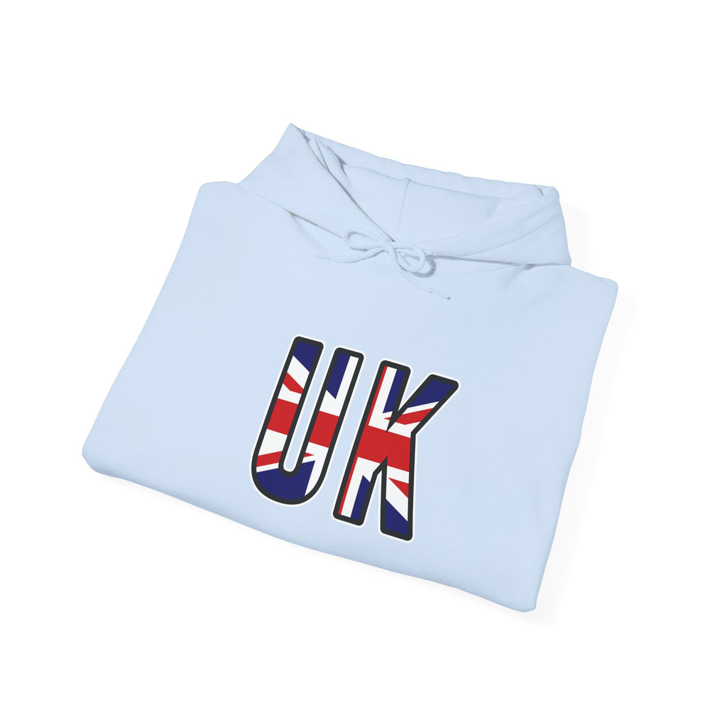 British Flag Hoodie,