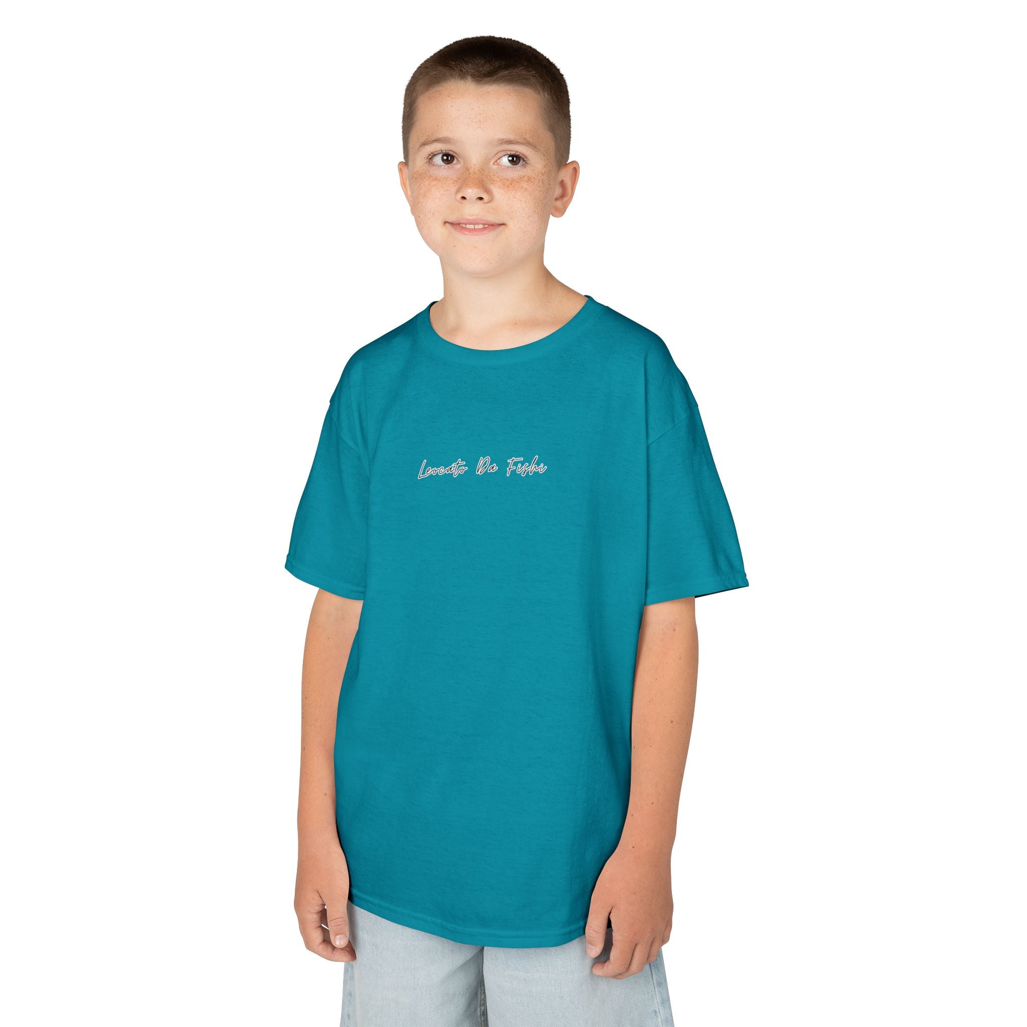 Kids Graphic Tee with Great Ape Design, Fun T-Shirt for Boys Girls, Cartoon Shirt, Birthday Gift, Playtime Apparel
