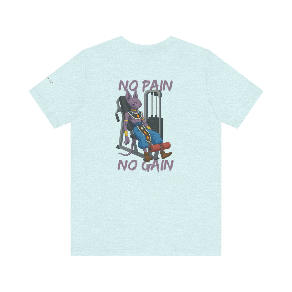 beerus sama Unisex Jersey Short Sleeve Tee