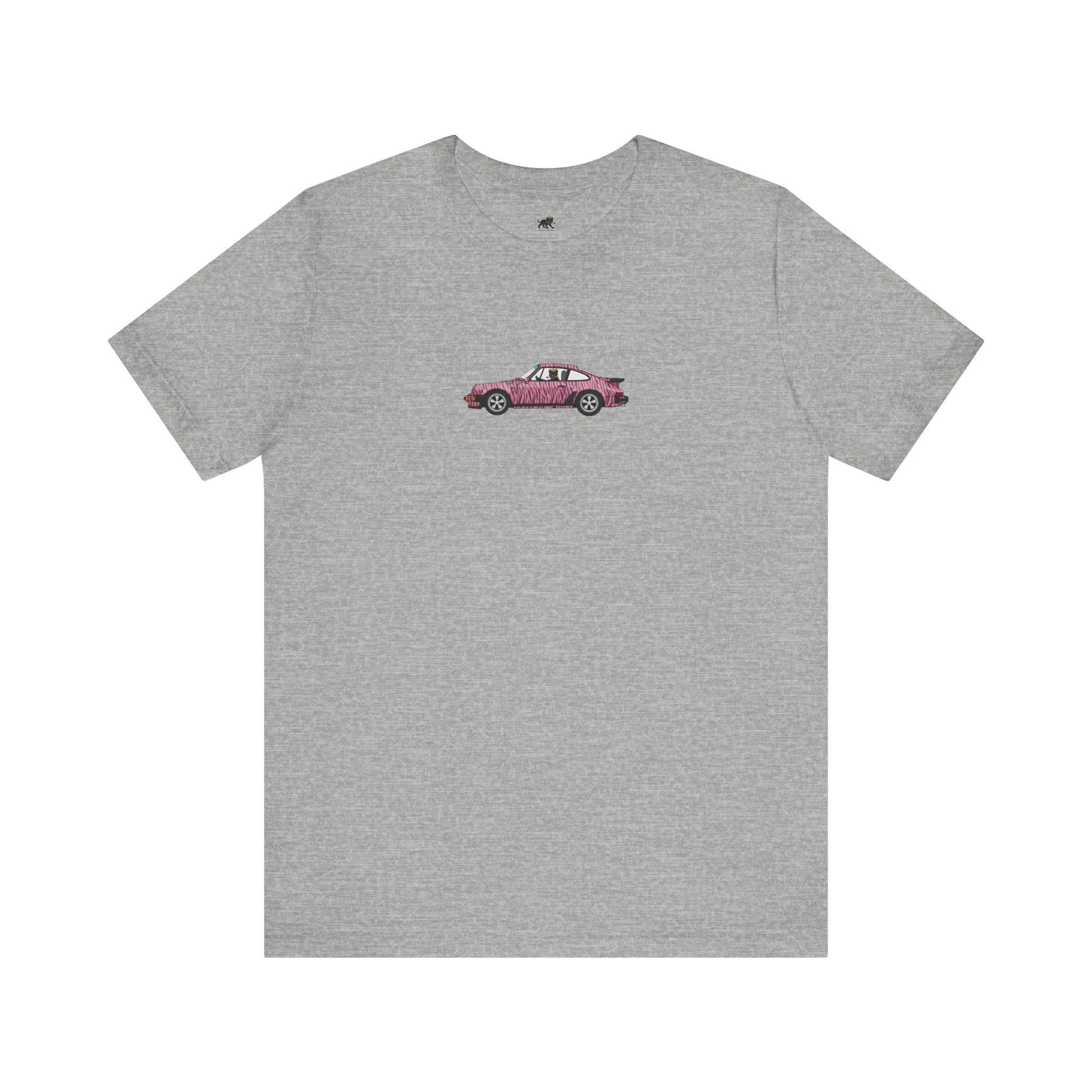 911 pink car unisex , high quality
