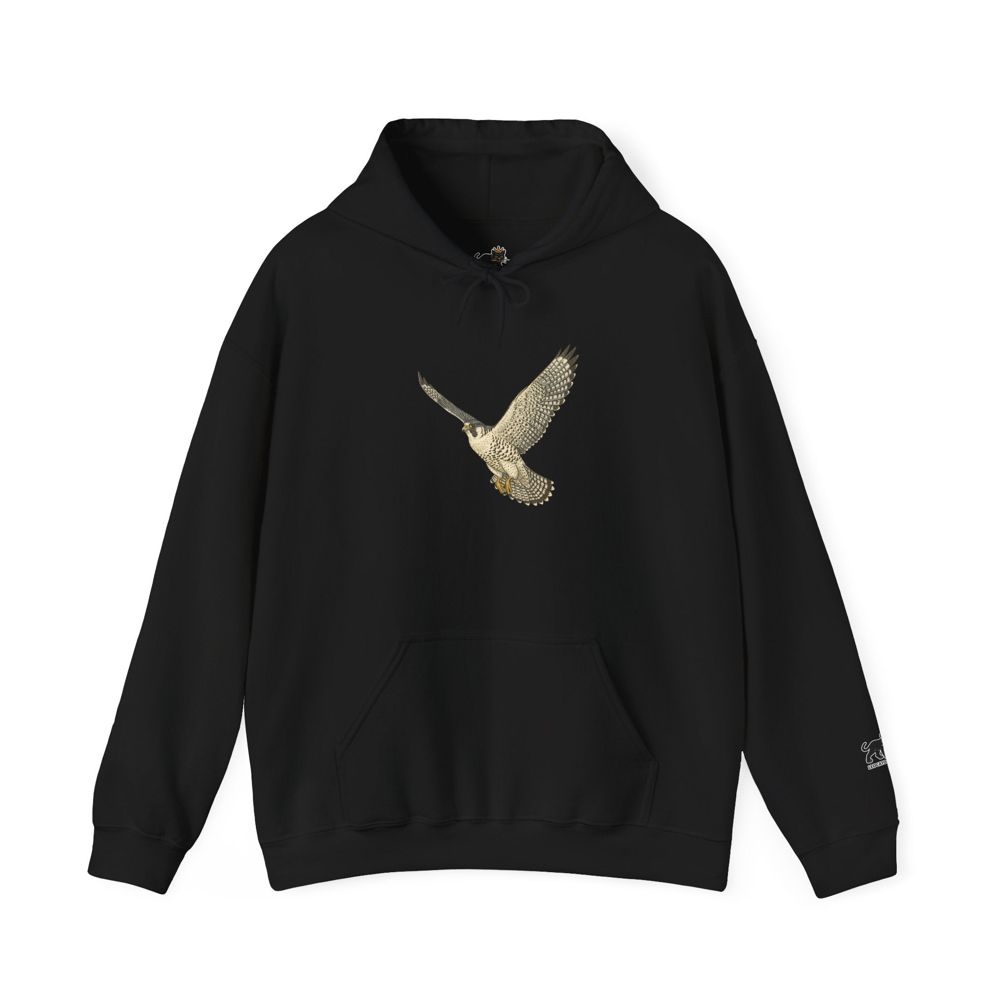 falcon shaheen  Hooded Sweatshirt .