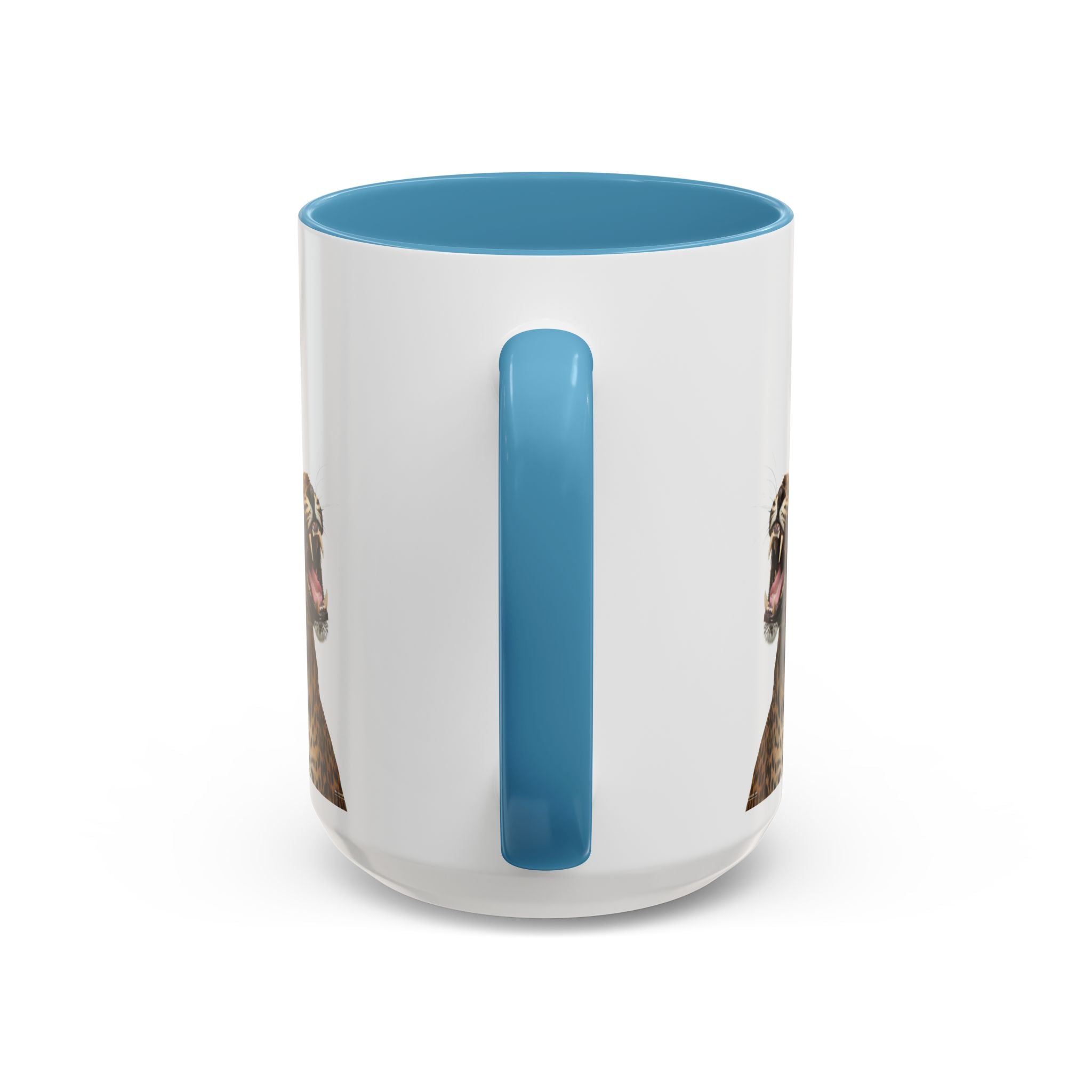 two sides same me  Coffee Mug (11, 15oz)