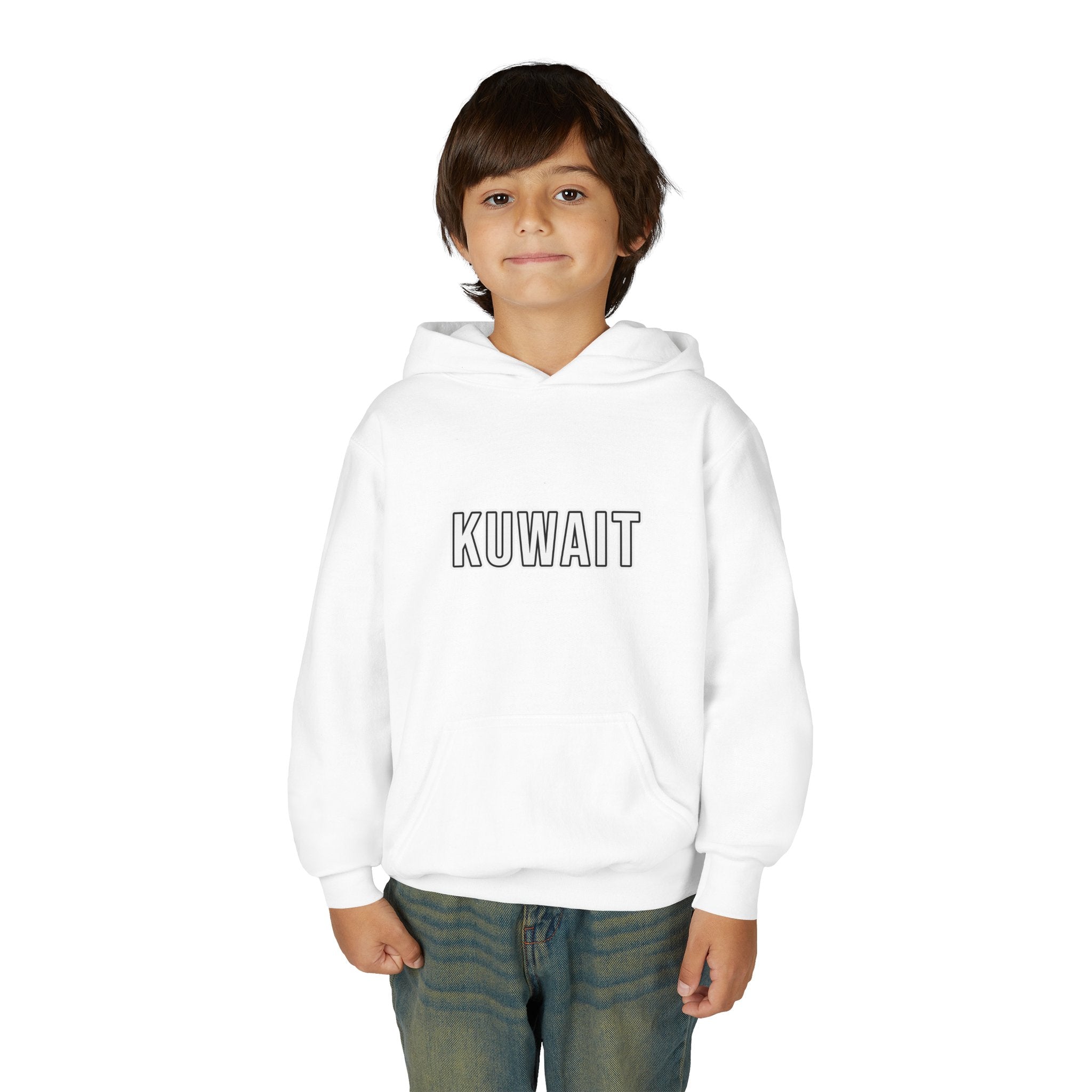 Kuwait  hoodie kids