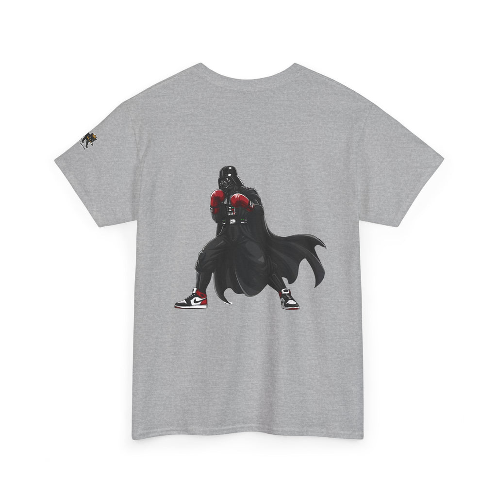 dark side boxing  , Fantasy Athletic Tee, Unisex Workout Shirt, Moisture Wicking Performance Top, Gamer Apparel, Cosplay T-Shirt