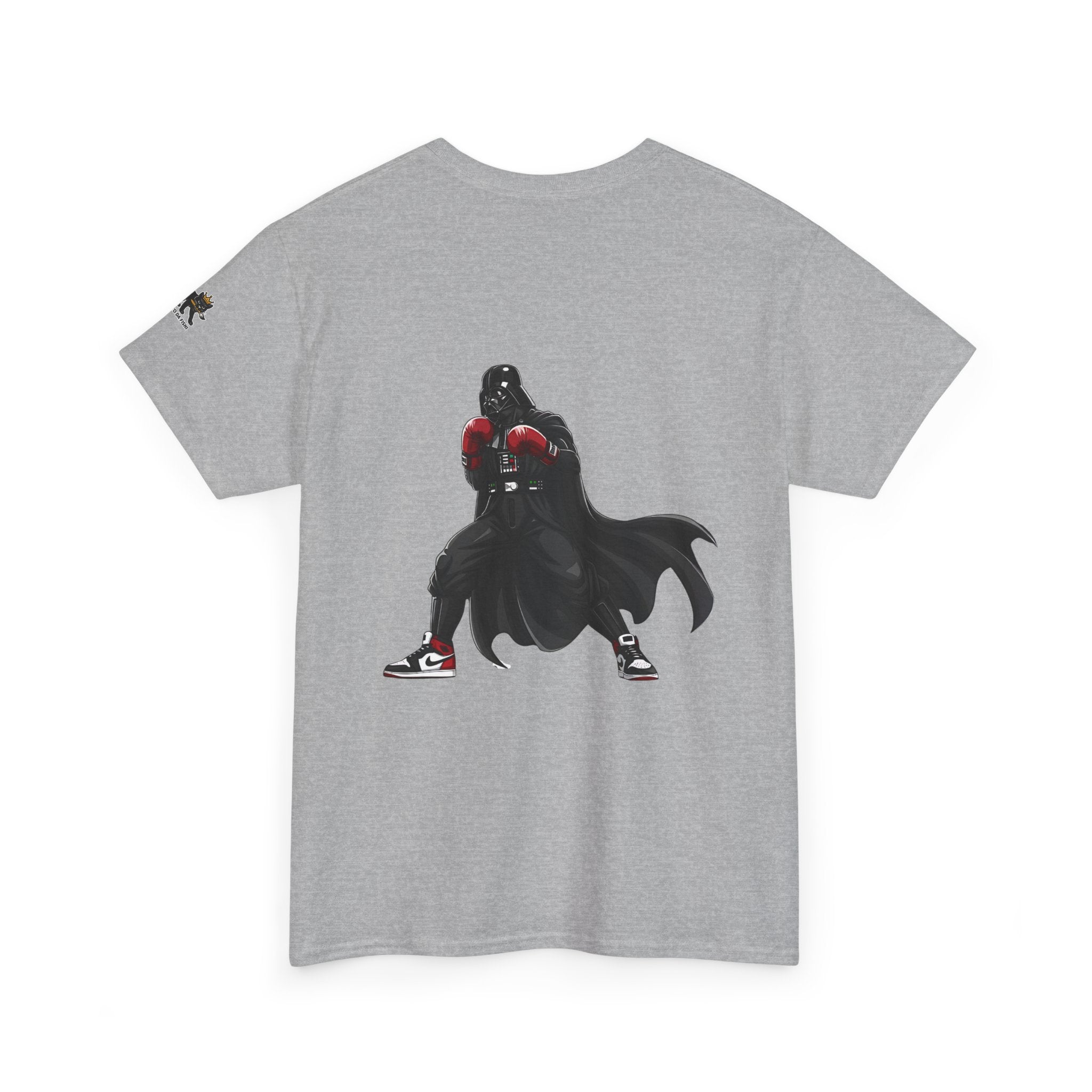 dark side boxing  , Fantasy Athletic Tee, Unisex Workout Shirt, Moisture Wicking Performance Top, Gamer Apparel, Cosplay T-Shirt
