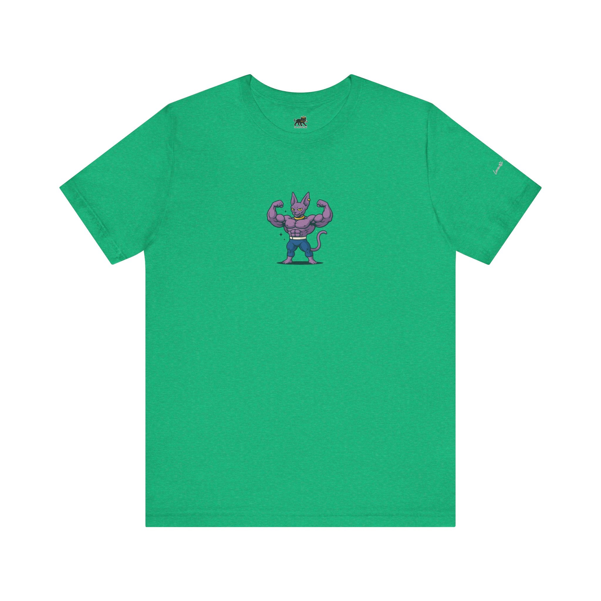 beerus sama Unisex Jersey Short Sleeve Tee