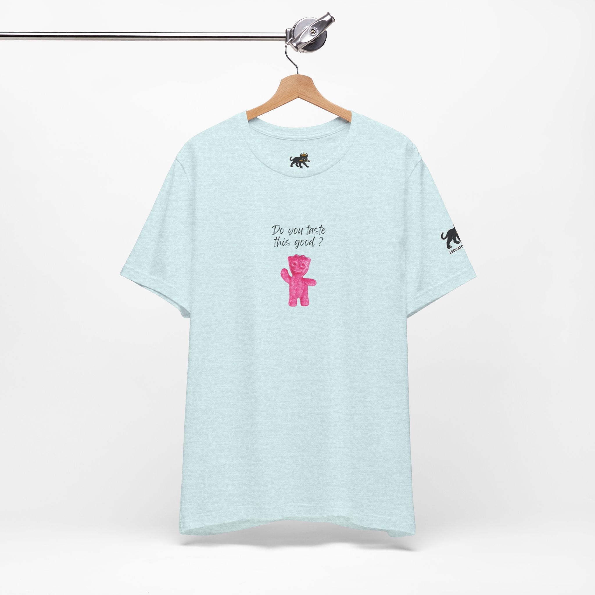 do you taste like this ?  Graphic Tee, Casual Summer Shirt, Marine Life T-Shirt, Gift for Sea Lovers,  high quality