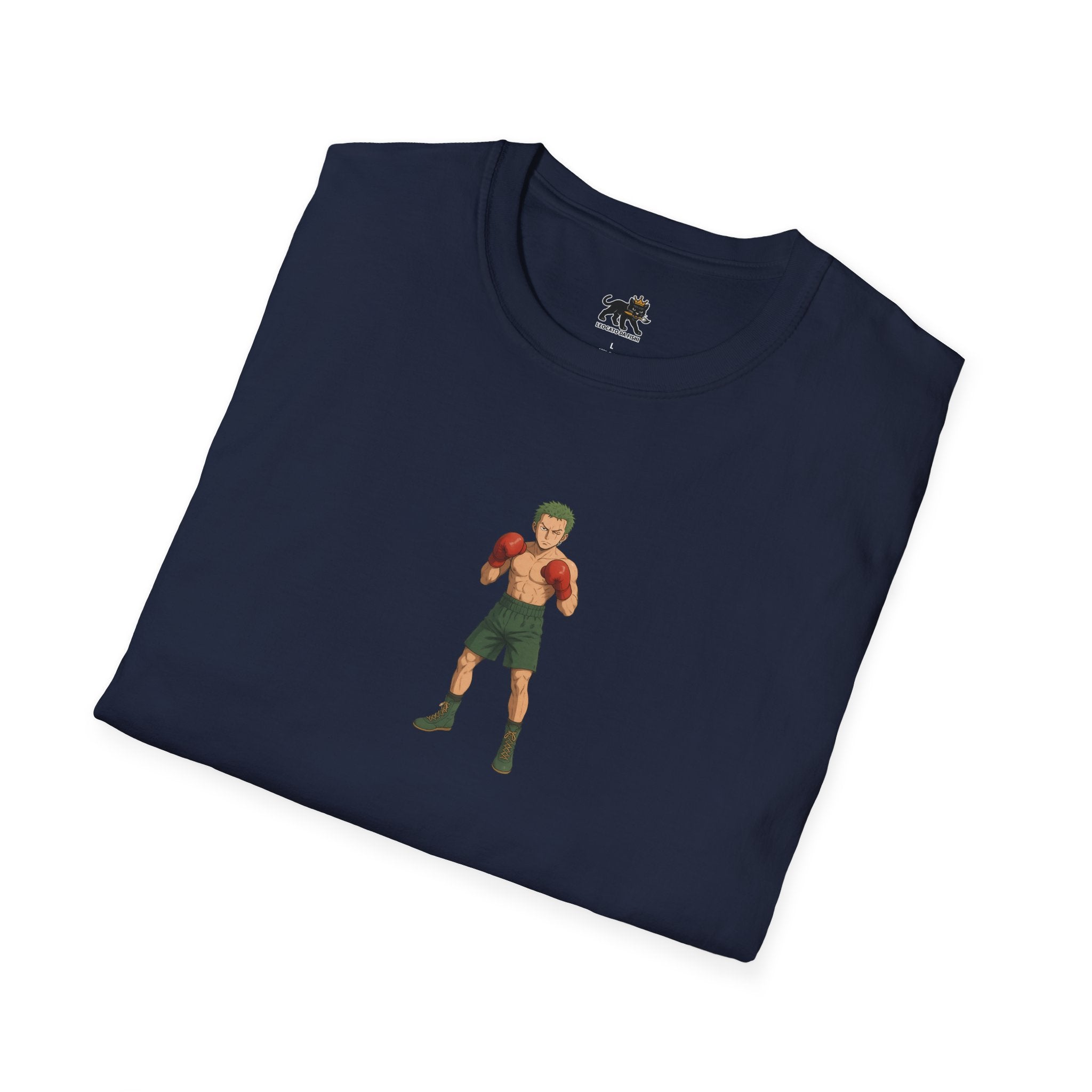 zoro Unisex Softstyle T-Shirt
