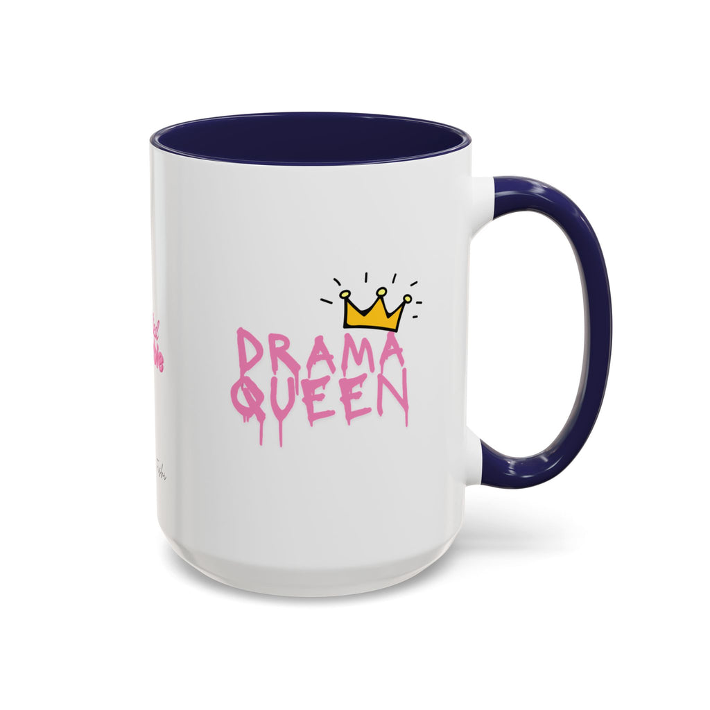 queen of drama Coffee Mug (11, 15oz)