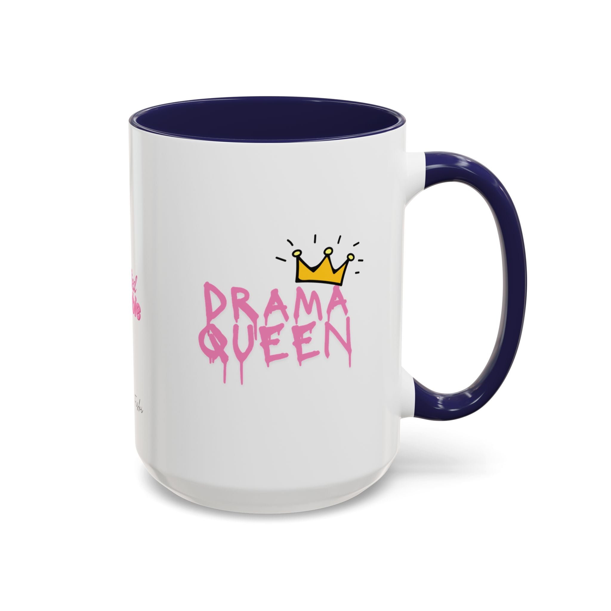 queen of drama Coffee Mug (11, 15oz)