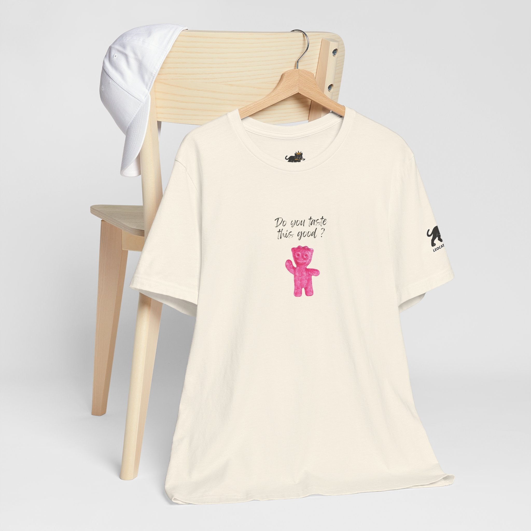 do you taste like this ?  Graphic Tee, Casual Summer Shirt, Marine Life T-Shirt, Gift for Sea Lovers,  high quality
