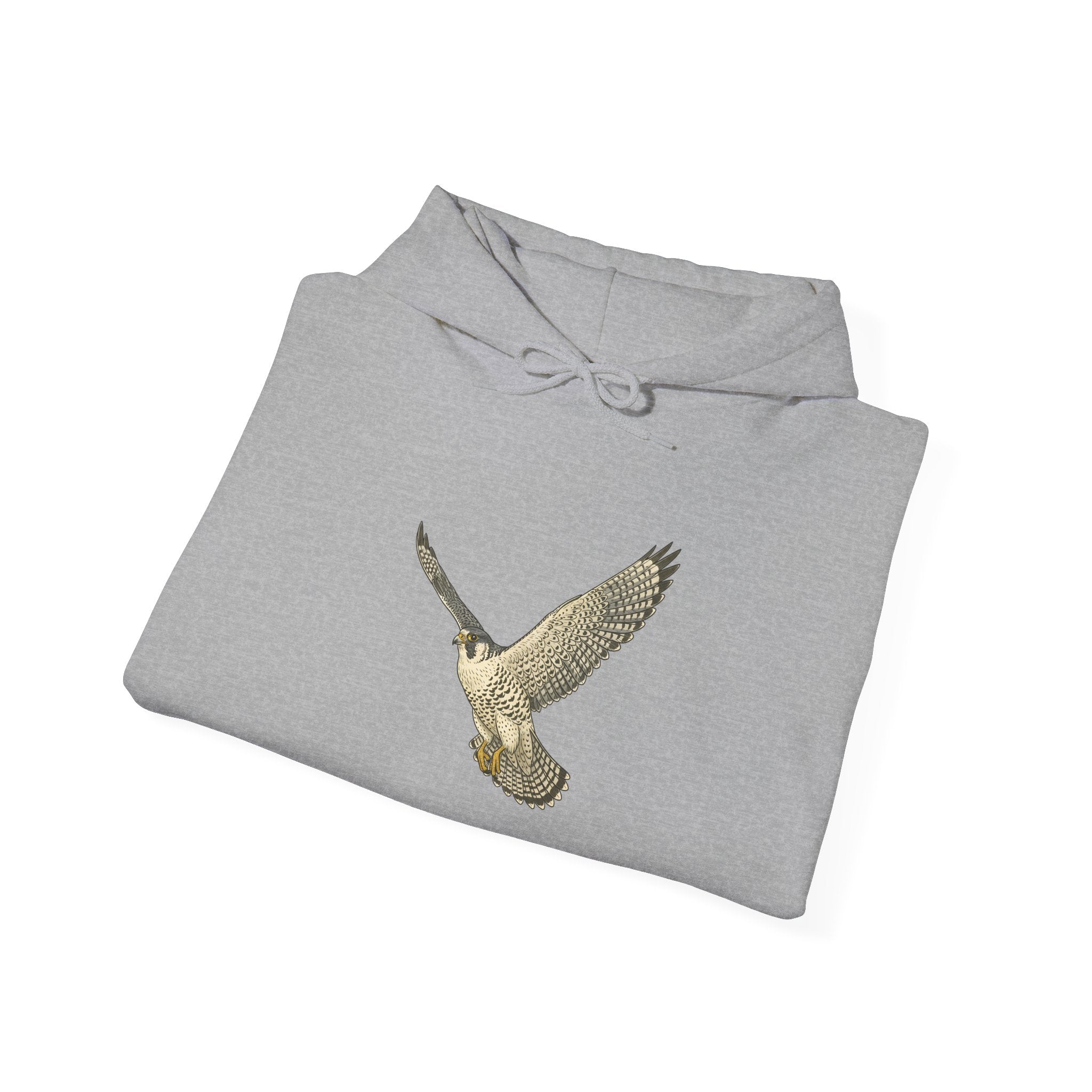 falcon shaheen  Hooded Sweatshirt .