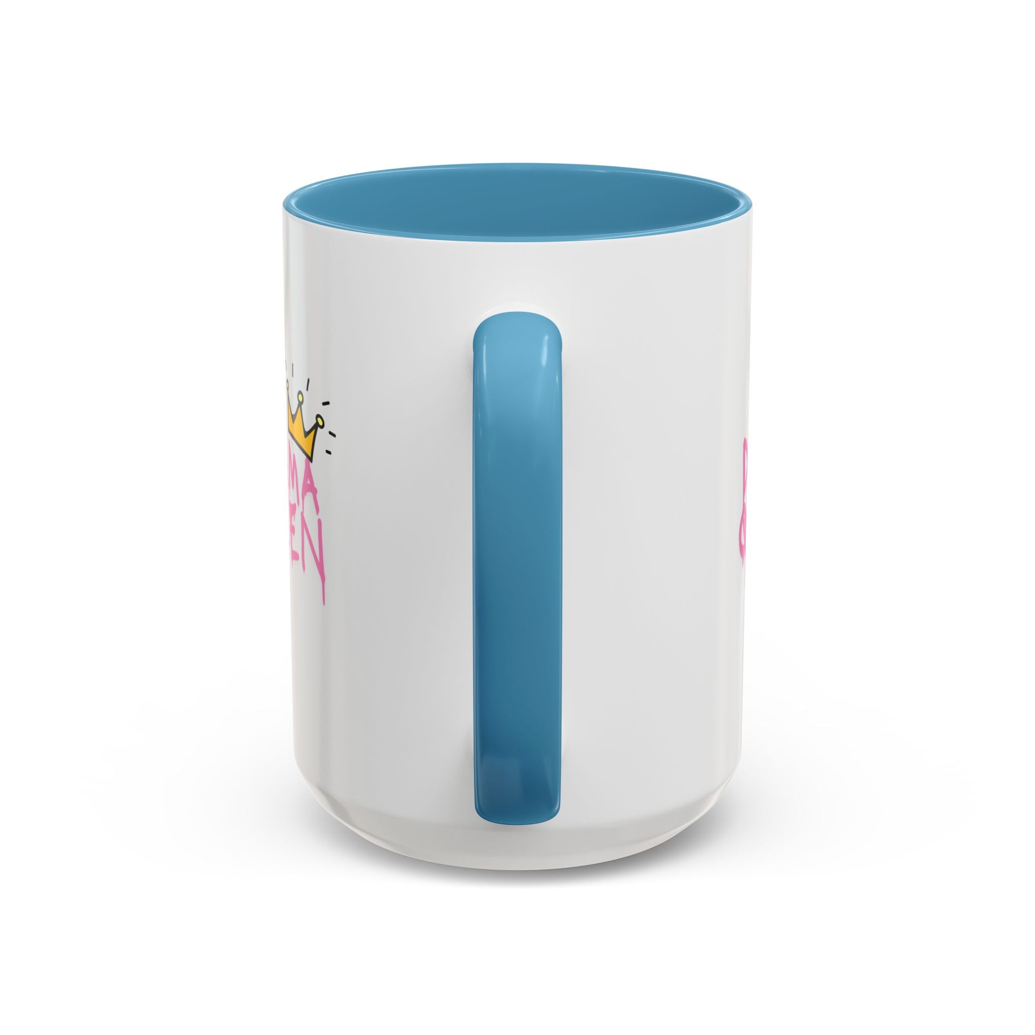 queen of drama Coffee Mug (11, 15oz)