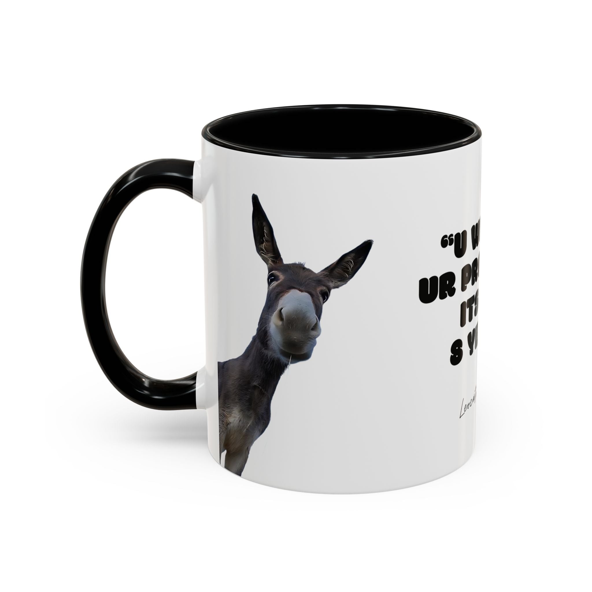 hard work 2 Coffee Mug (11, 15oz)