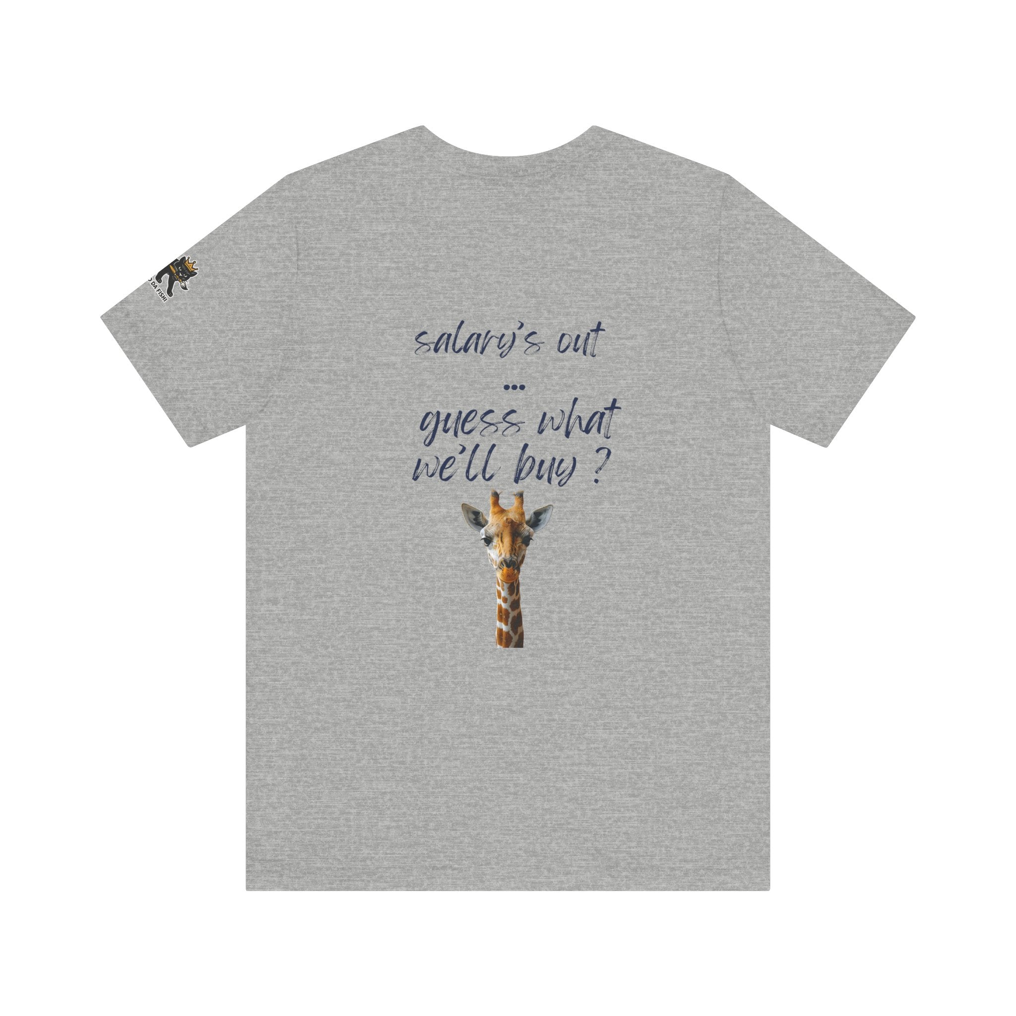 salarys out .. guess what well buy  ?   Graphic Tee, Casual Summer Shirt, Marine Life T-Shirt, Gift for Sea Lovers,  high quality