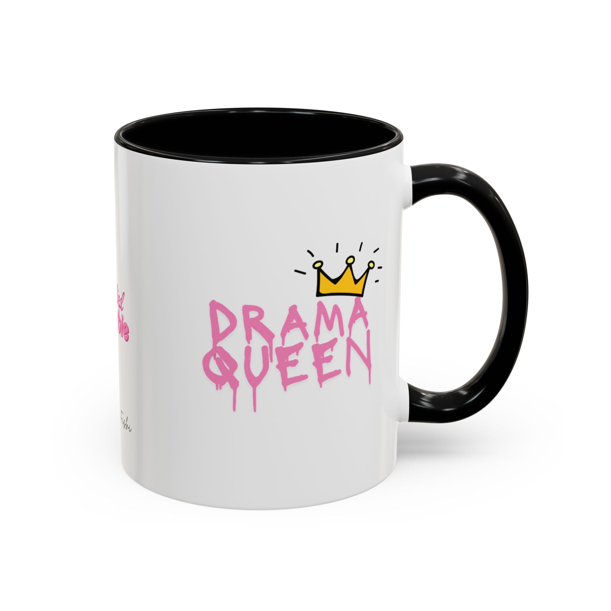 queen of drama Coffee Mug (11, 15oz)