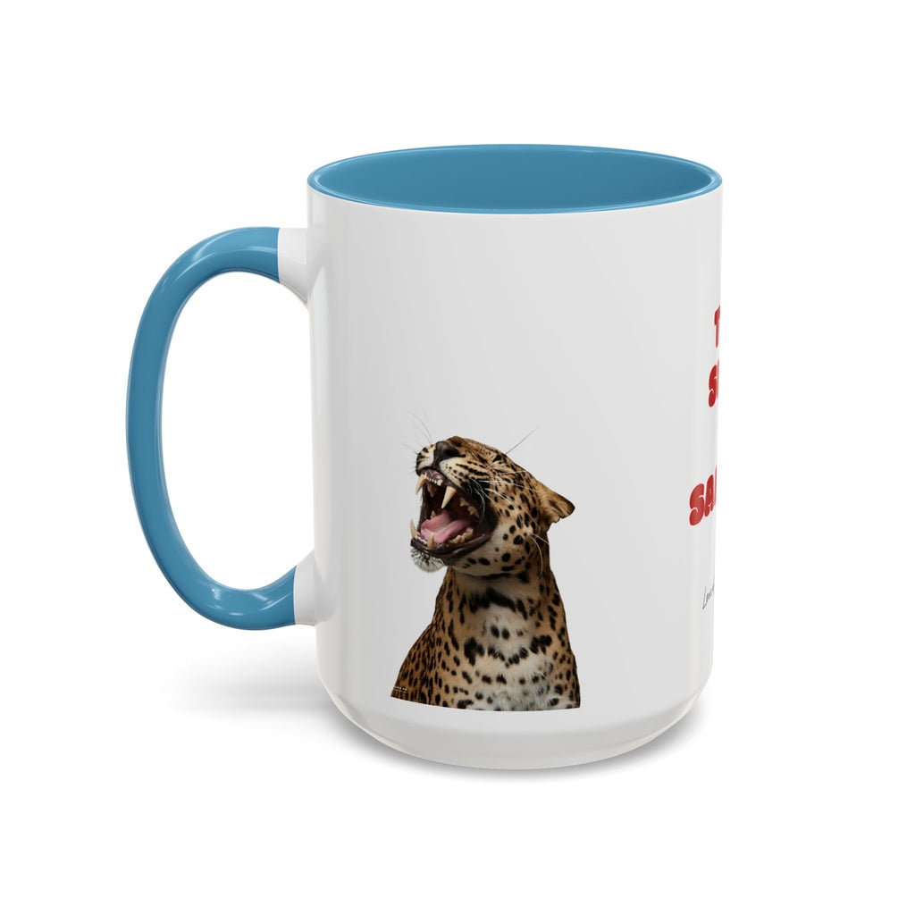 two sides same me  Coffee Mug (11, 15oz)