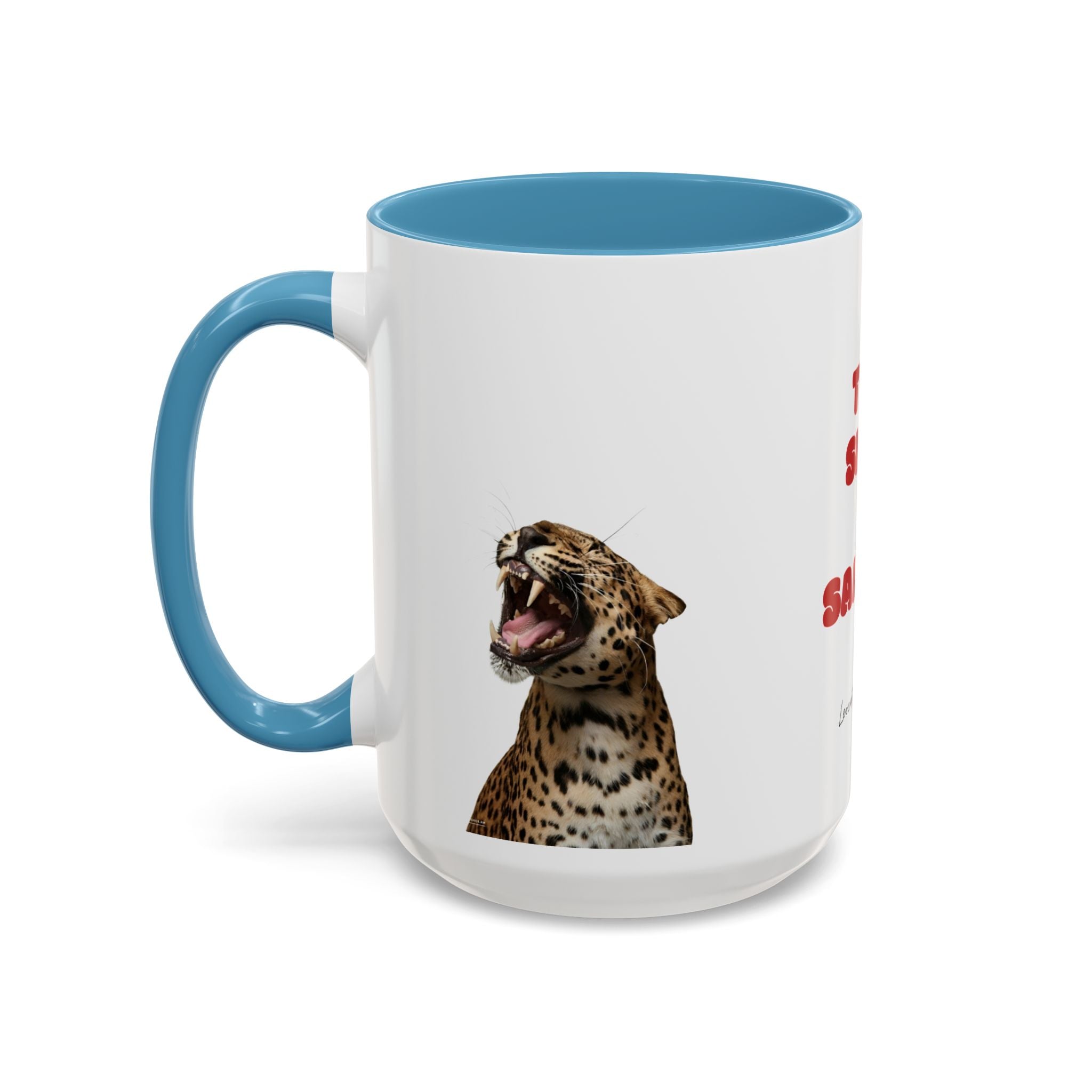 two sides same me  Coffee Mug (11, 15oz)