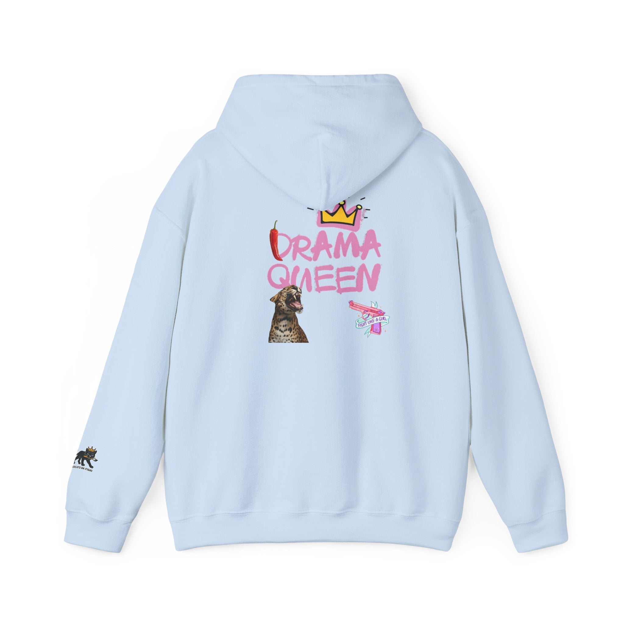 Queen of drama Hoodie,  Sweatshirt