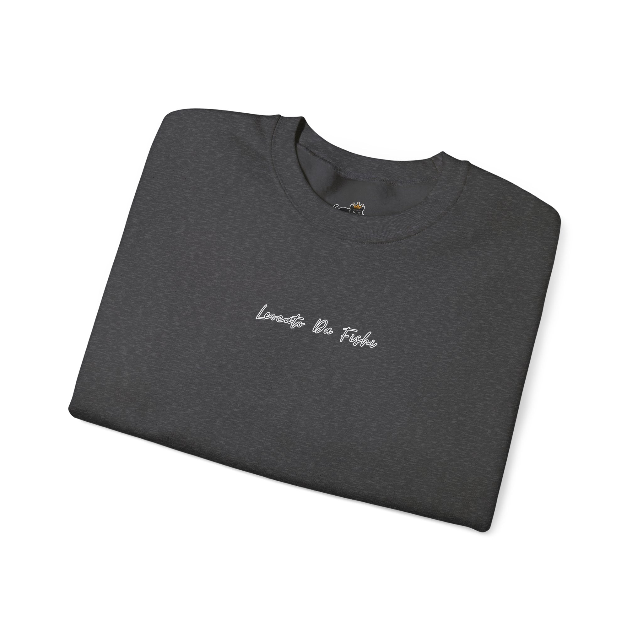 unisex sweatshirt Inspirational Crewneck Sweatshirt
