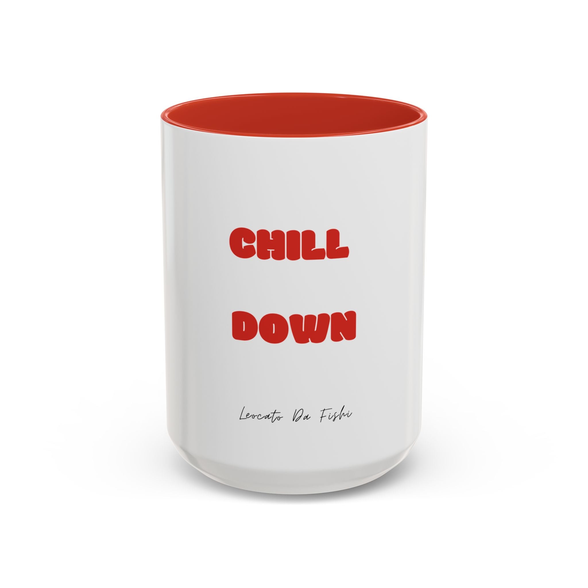 chill down Coffee Mug (11, 15oz)