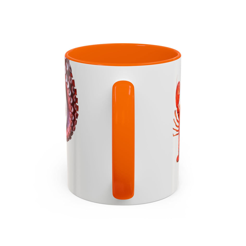 king of the sea Coffee Mug (11, 15oz)