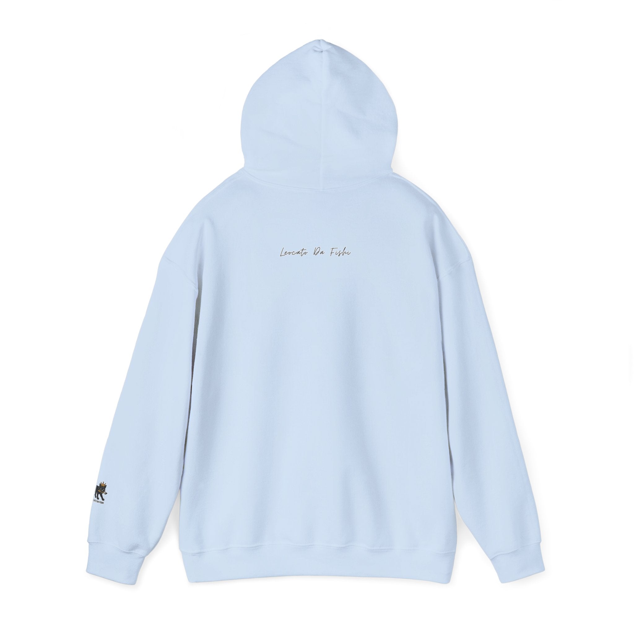 Lamborghini Countach Turbo Hooded Sweatshirt,