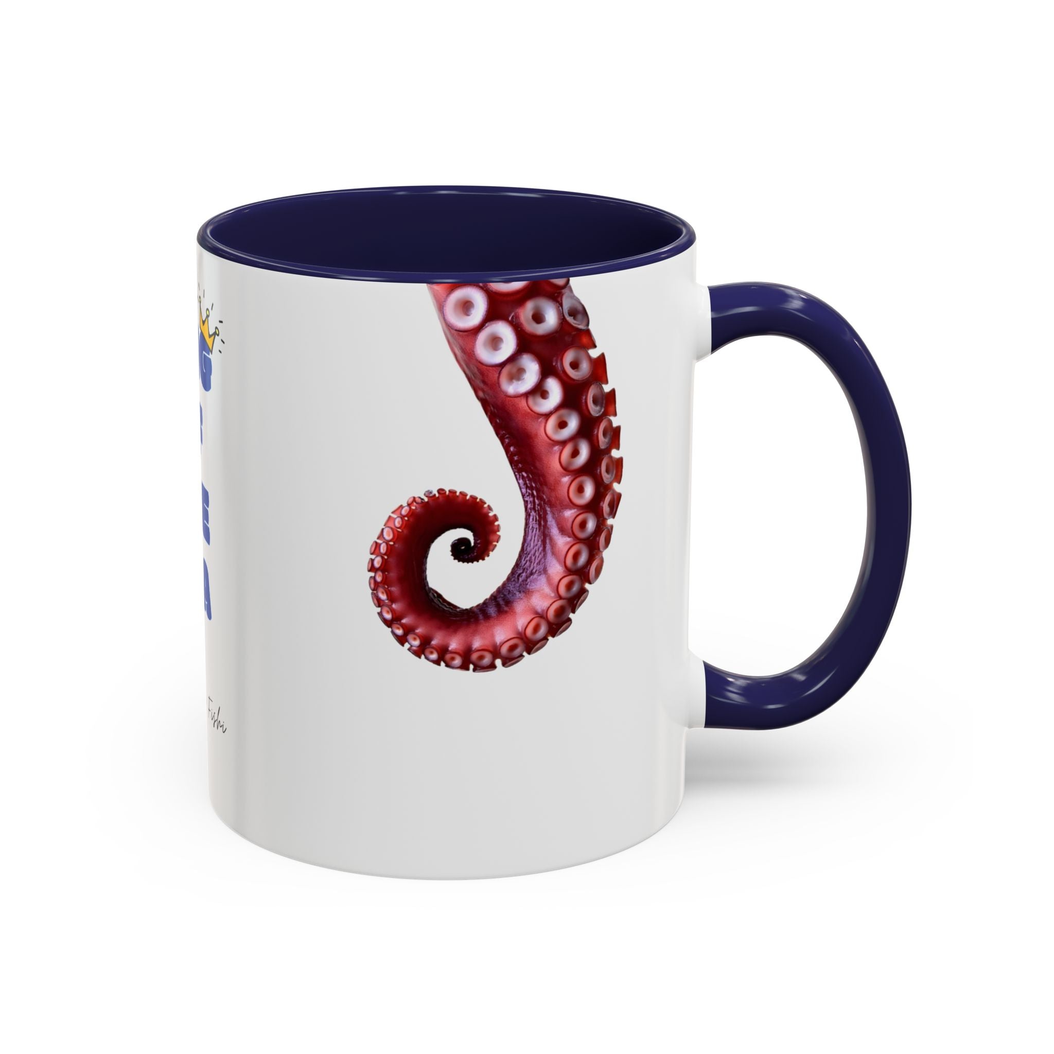 king of the sea Coffee Mug (11, 15oz)