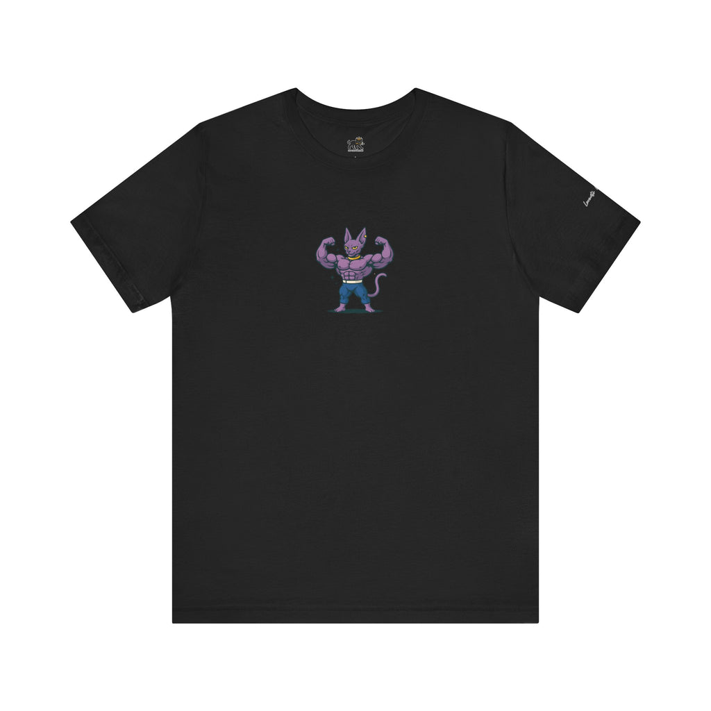 beerus sama Unisex Jersey Short Sleeve Tee