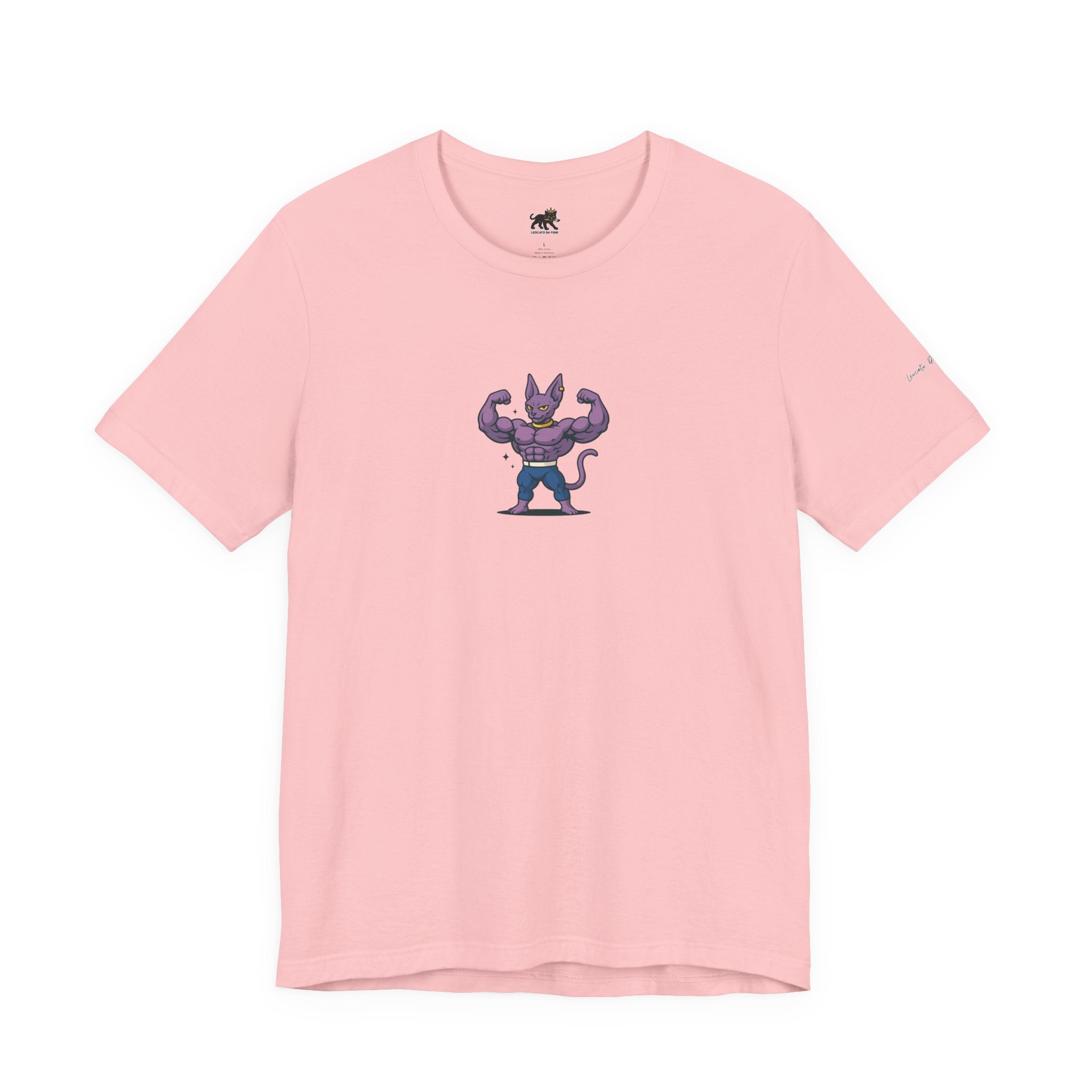 beerus sama Unisex Jersey Short Sleeve Tee