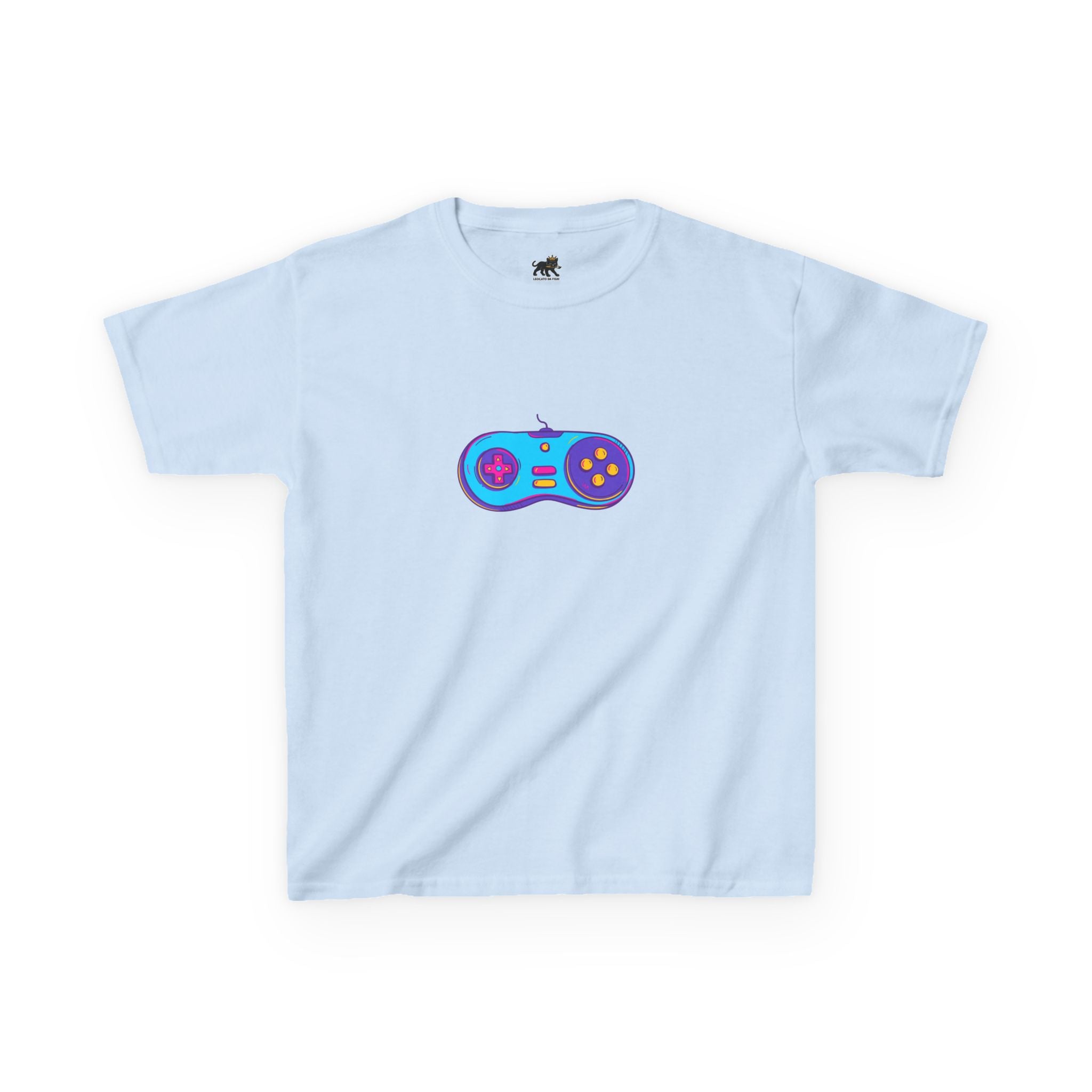 gamer 1 - Cute Cotton T-Shirt,