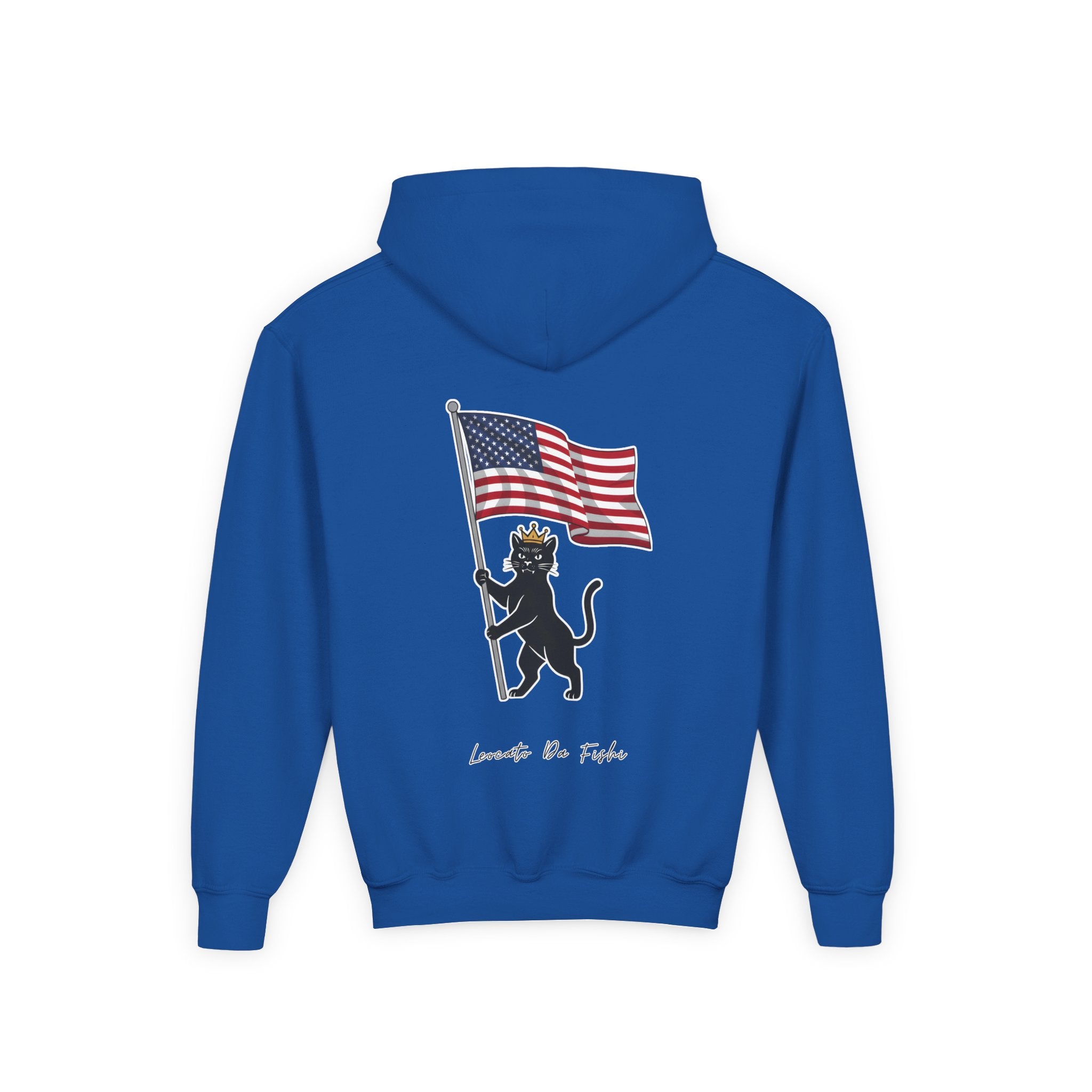 USA hoodie kids
