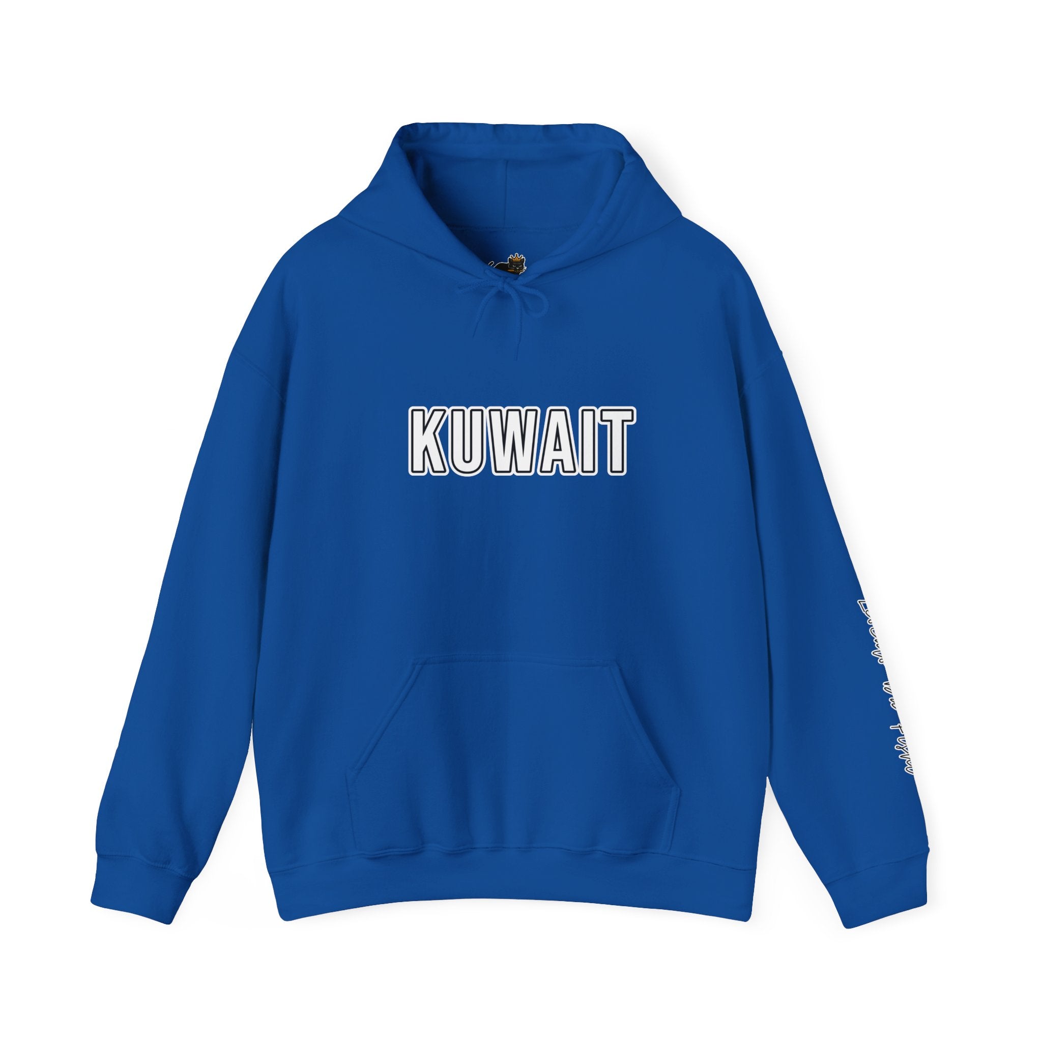 kuwait flag hoodie ,