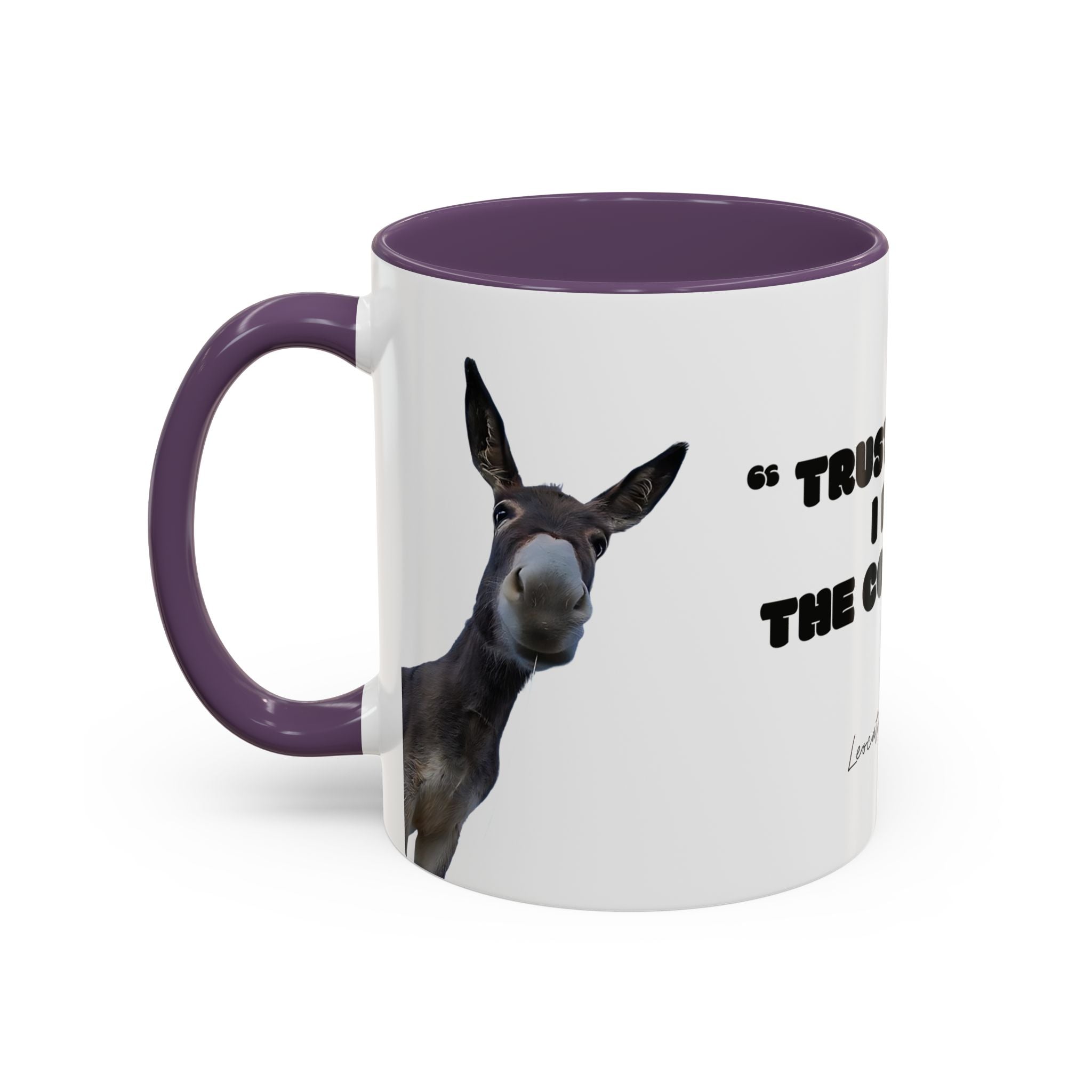 hard work 4 Coffee Mug (11, 15oz)