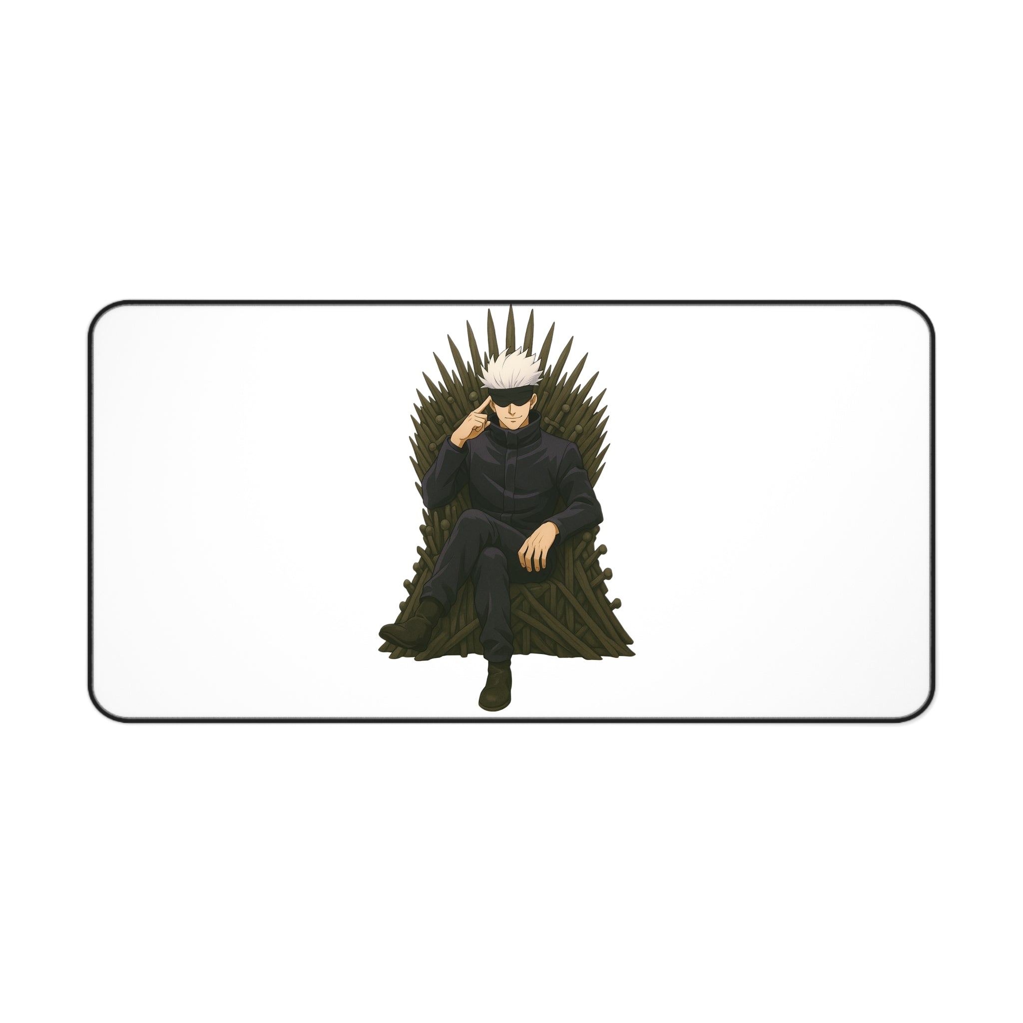 Gojo | Gaming Accessory, Anime Decor, Home Office, Cute Gifts for Fans, Functional Art, Pain Design