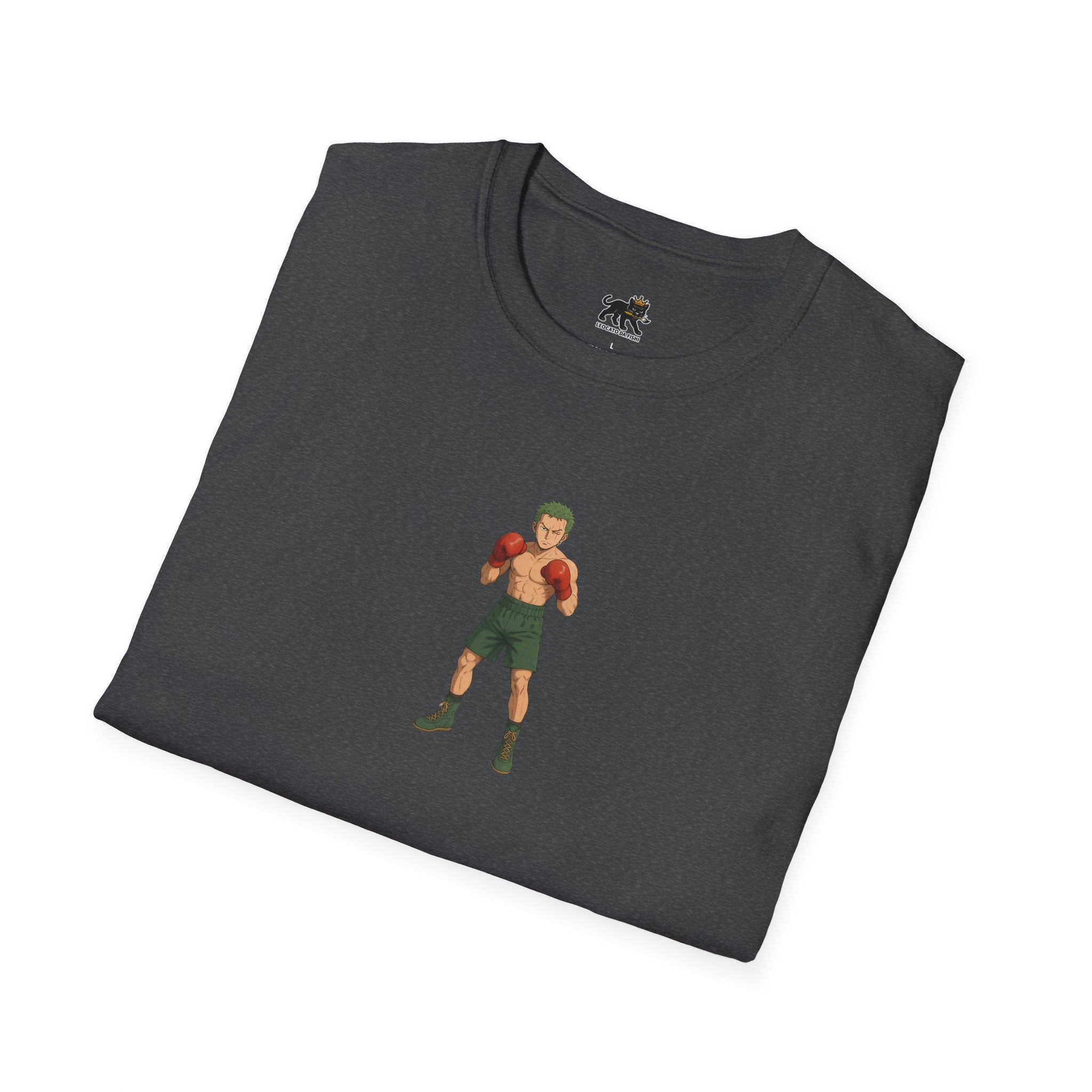 zoro Unisex Softstyle T-Shirt