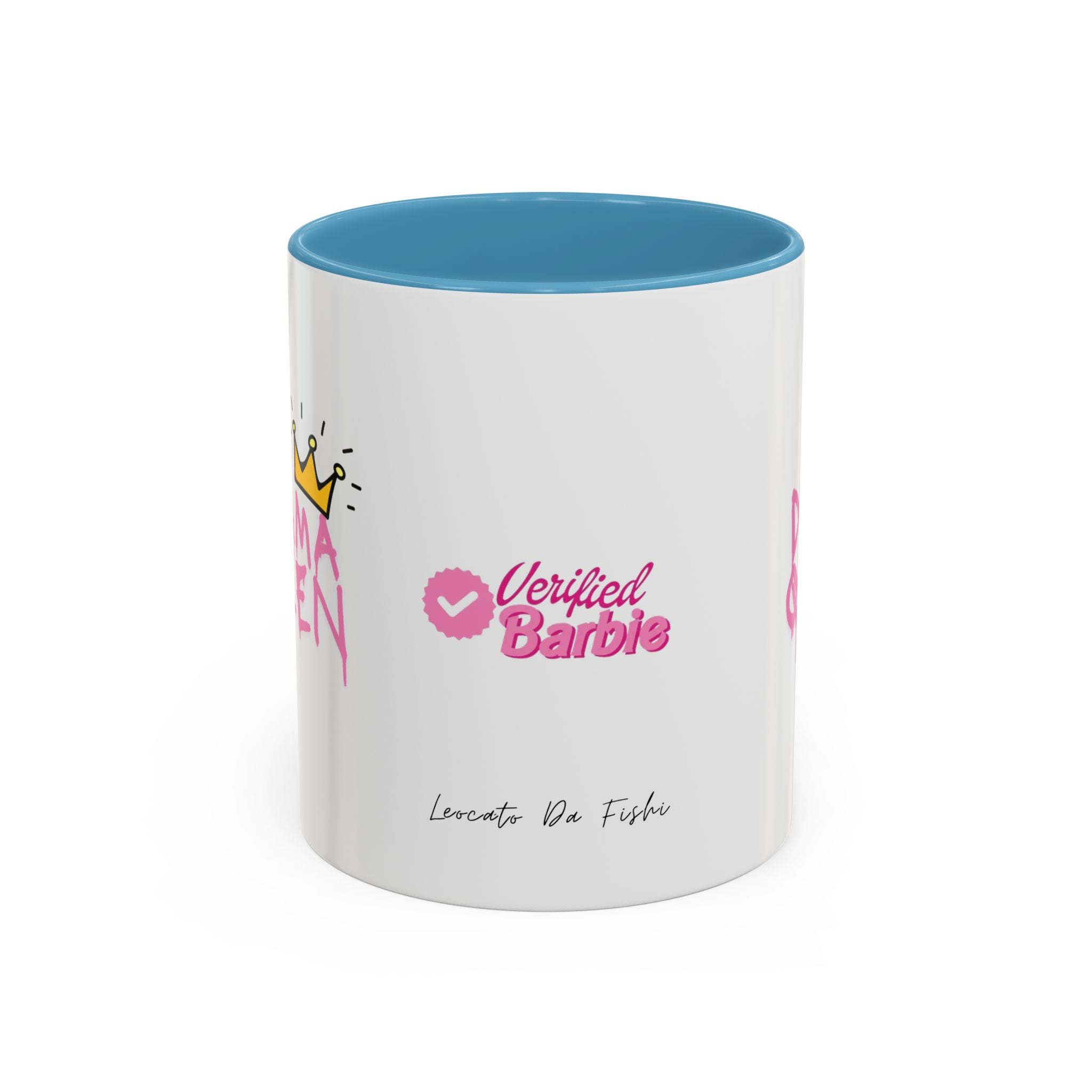 queen of drama Coffee Mug (11, 15oz)