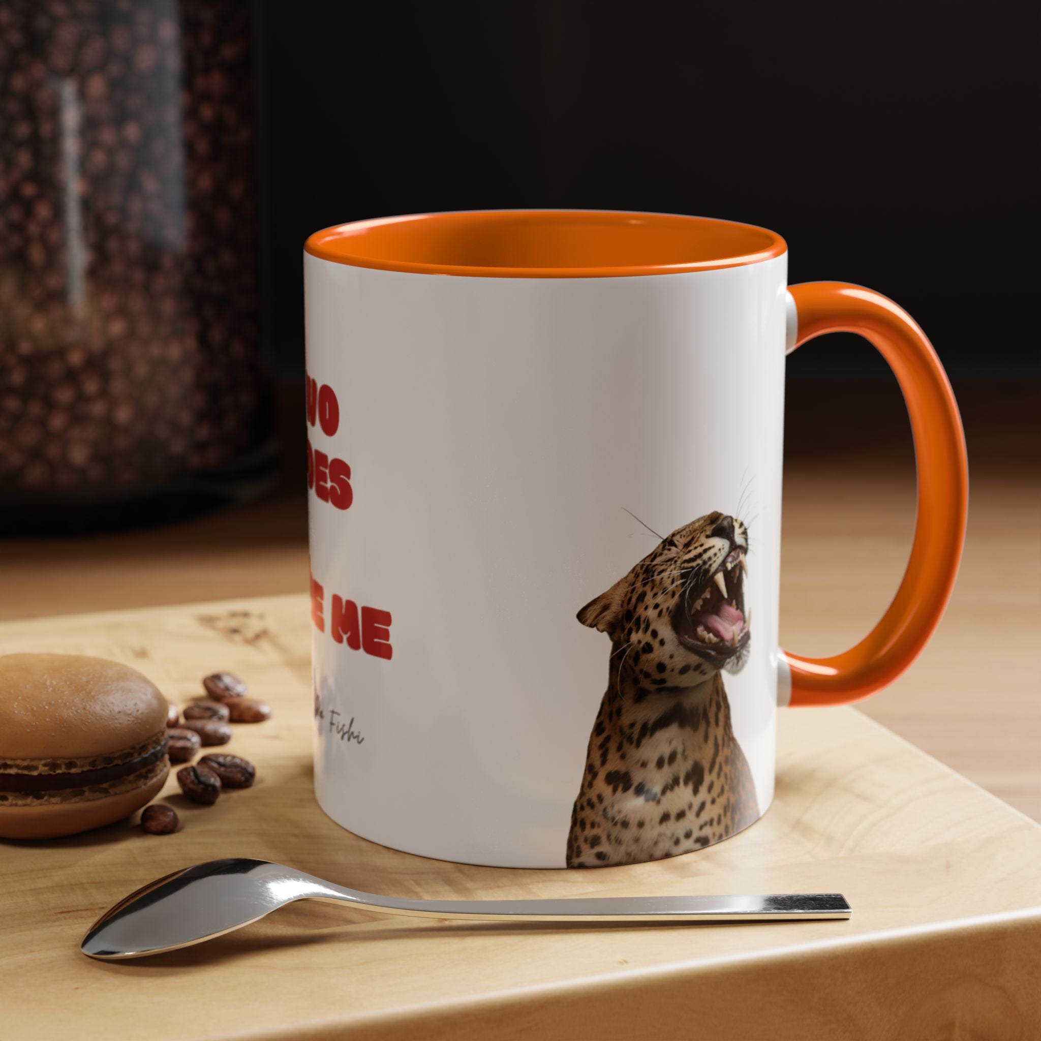 two sides same me  Coffee Mug (11, 15oz)