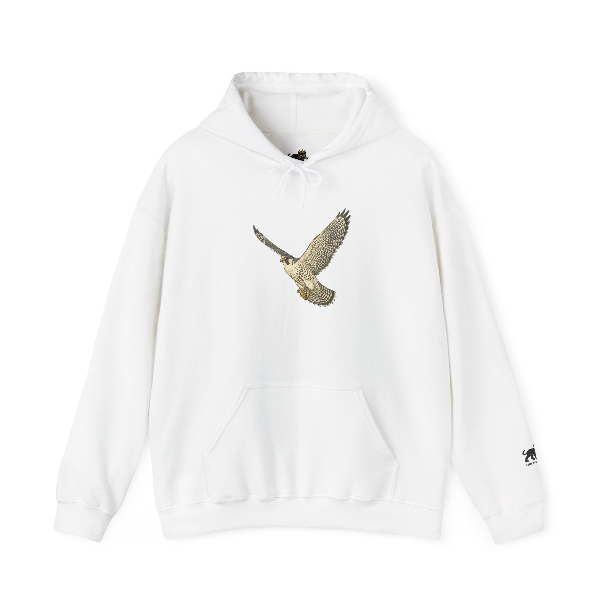 falcon shaheen  Hooded Sweatshirt .