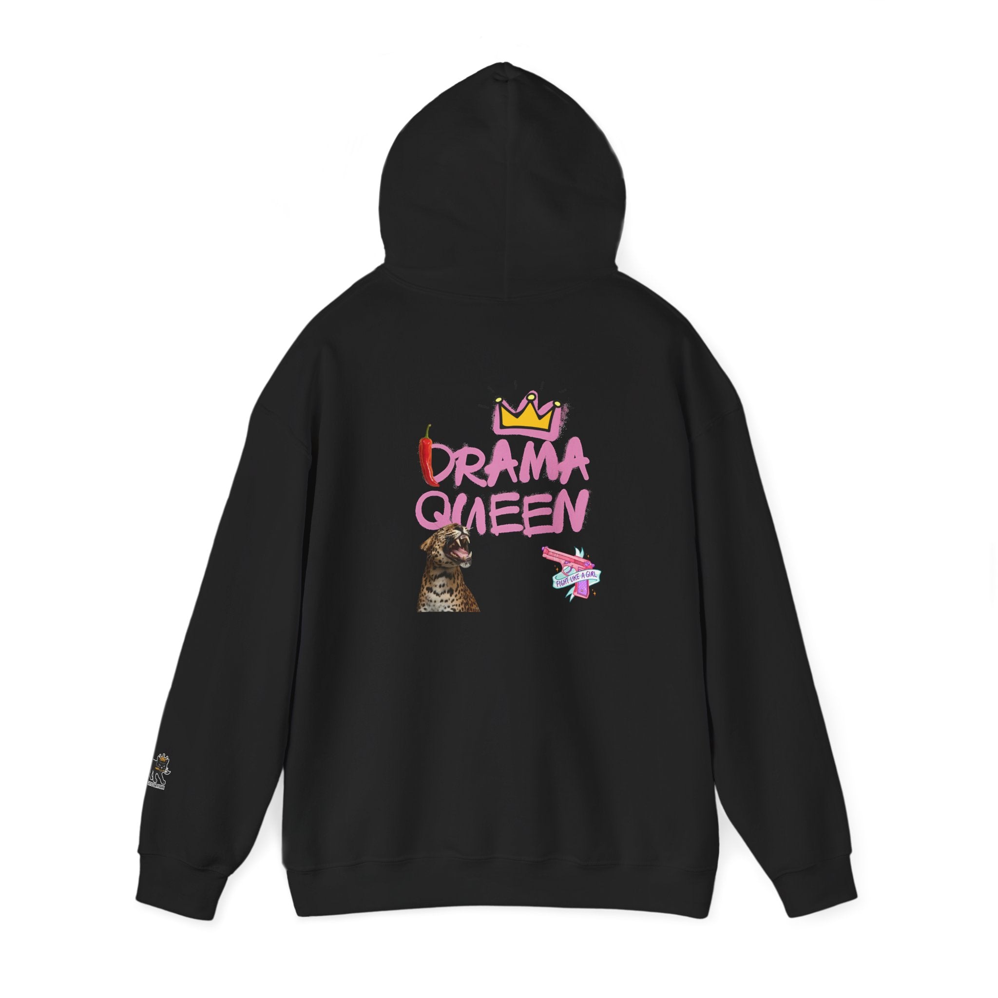 Queen of drama Hoodie,  Sweatshirt