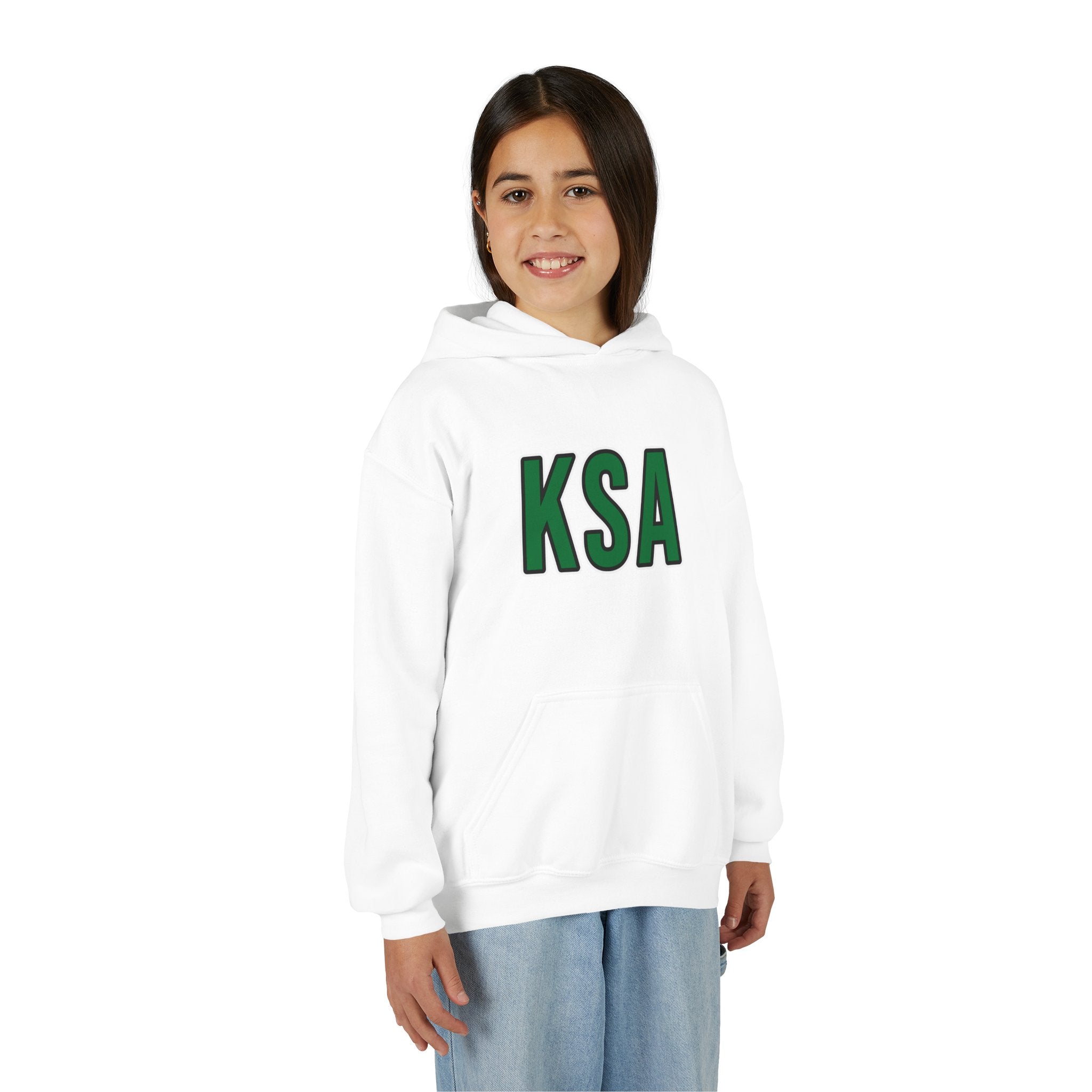 KSA  hoodie kids