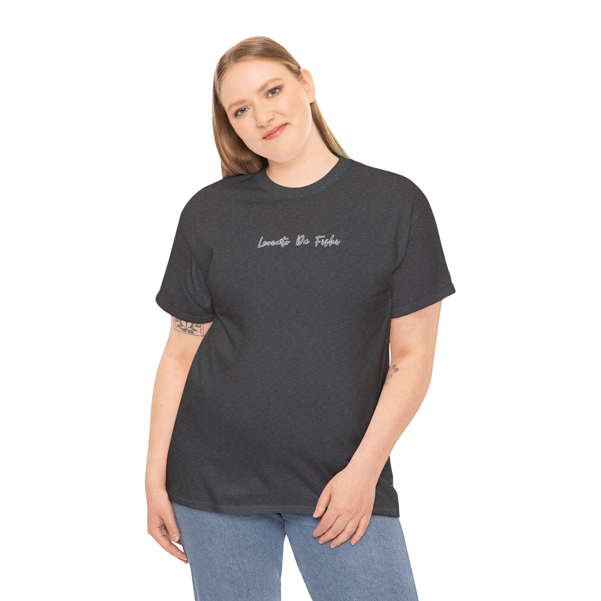 Unisex Cotton - Classic Comfort for All